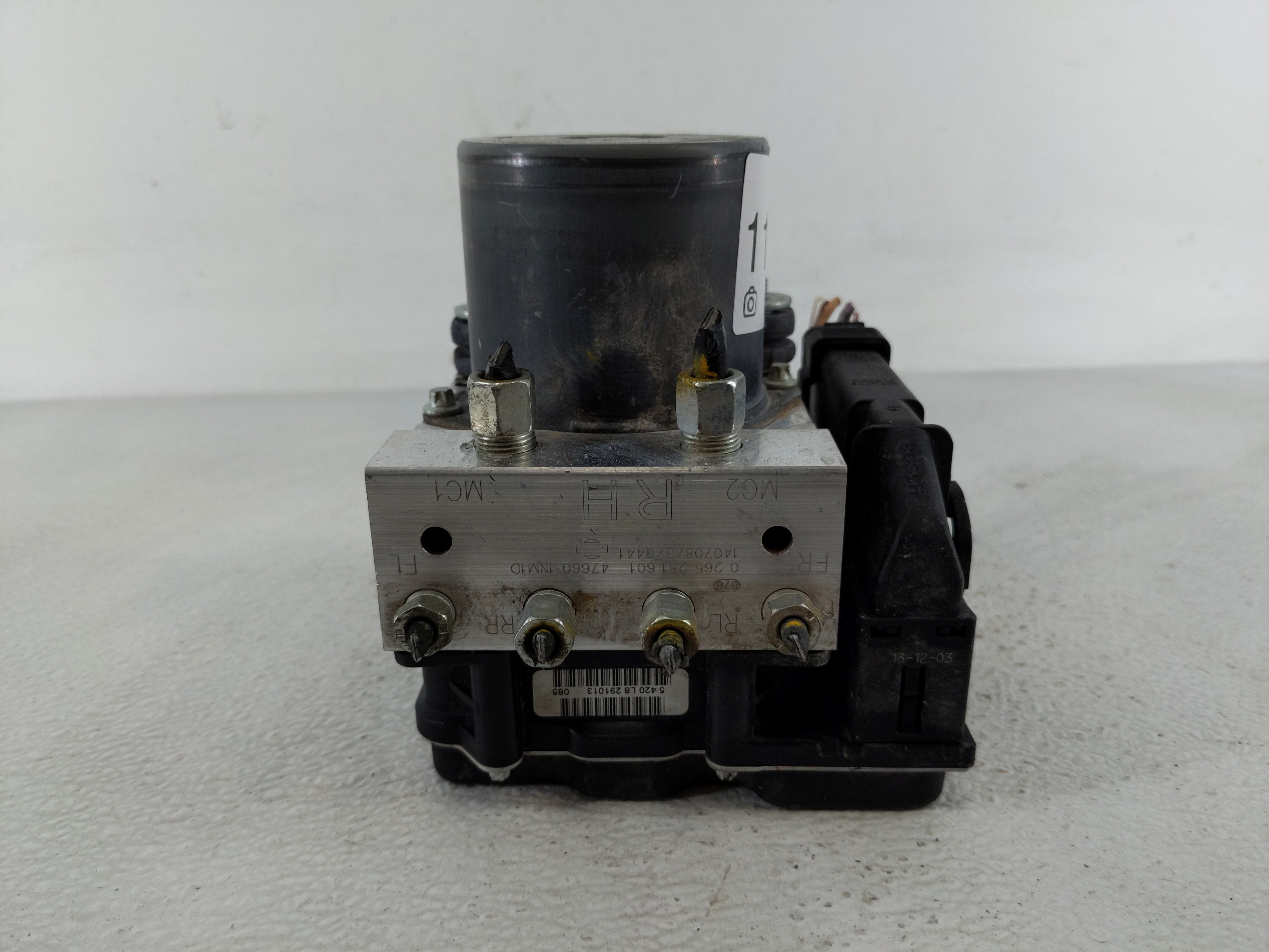 2015-2015 Infiniti Q40 Abs Pump Control Module 1159701 - Oemusedautoparts1.com