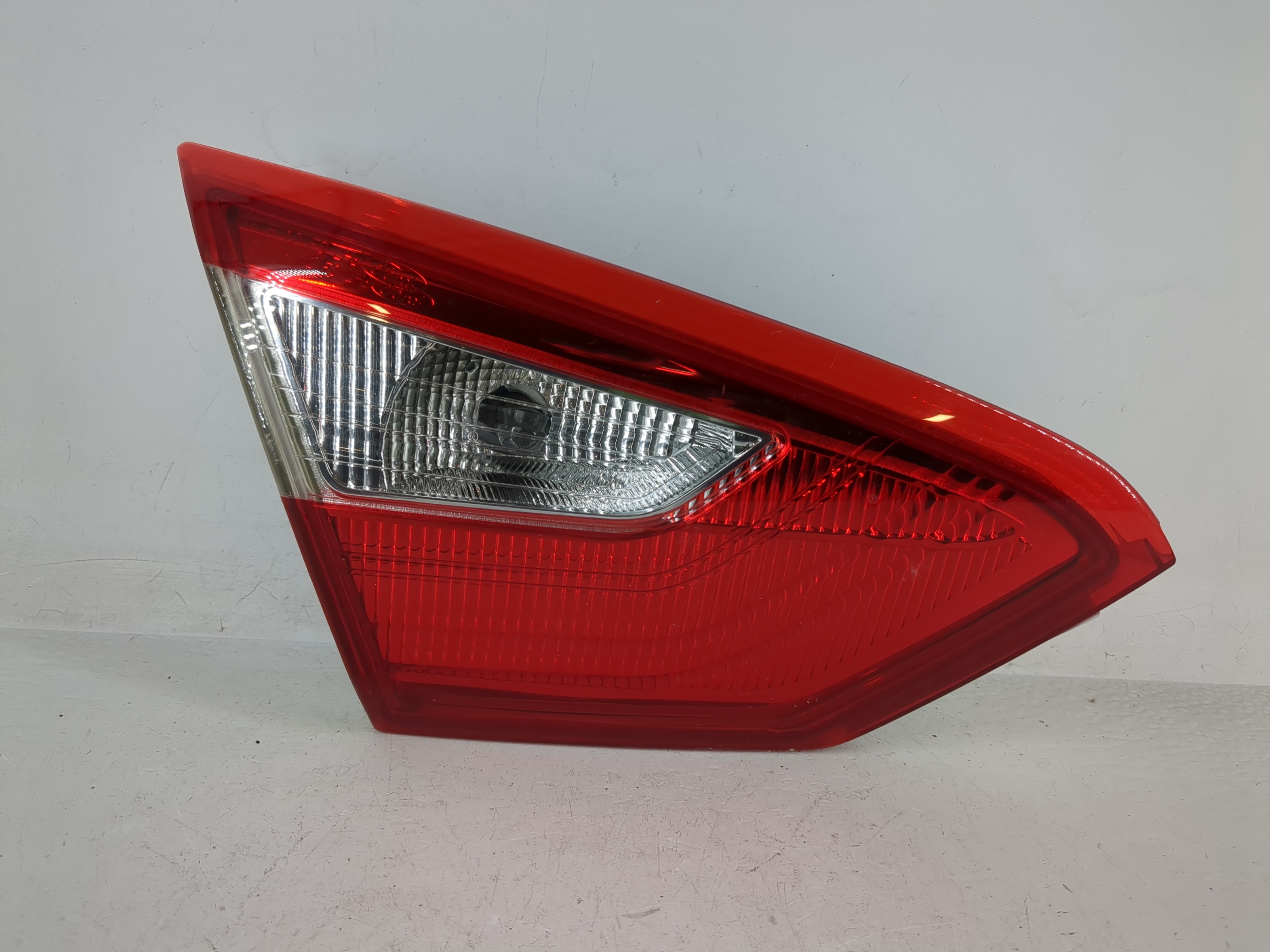 2012-2014 Ford Focus Driver Left Side Tail Light Taillight Oem 1159713 - Oemusedautoparts1.com