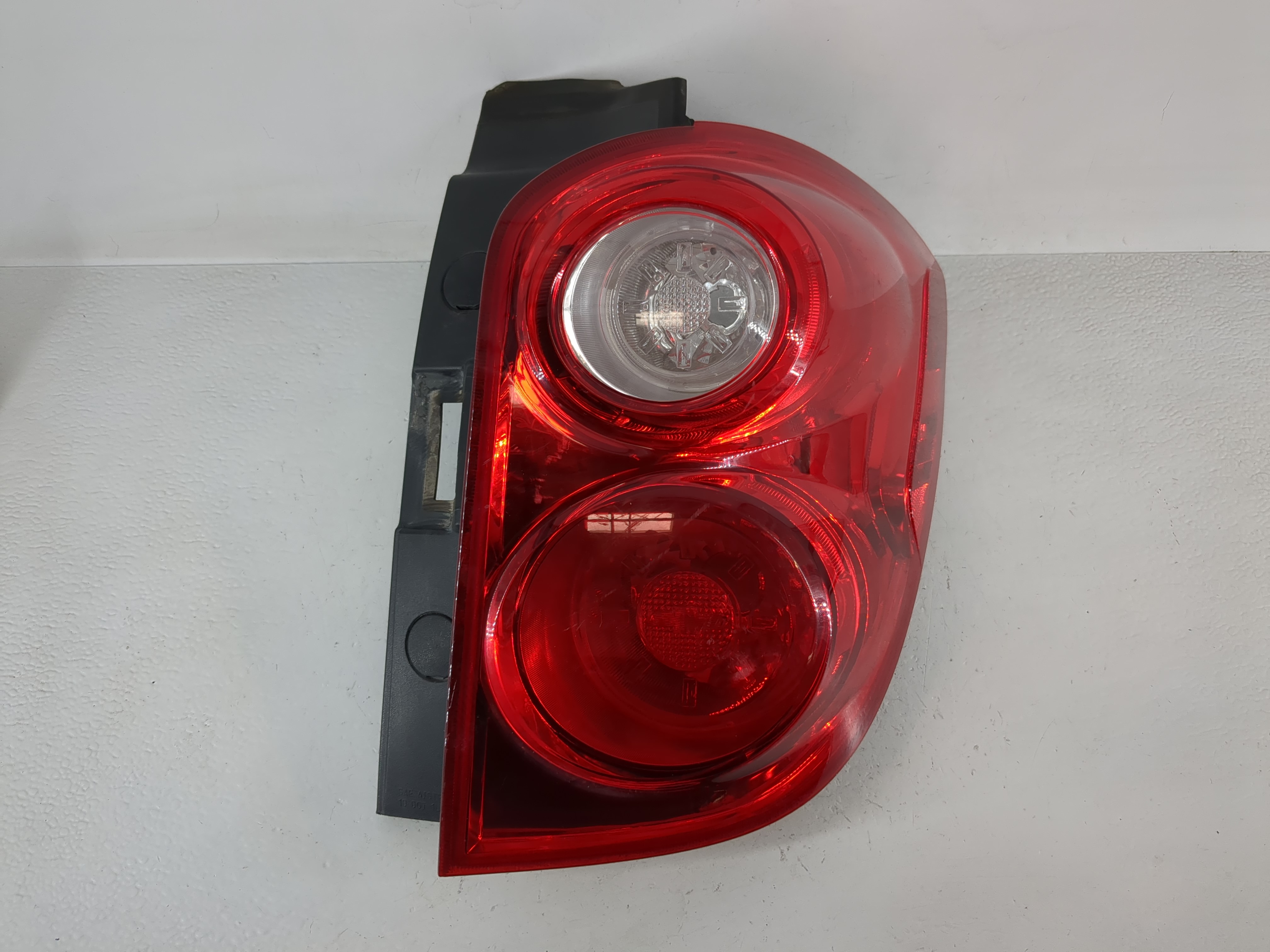 Picture of 2010-2015 Chevrolet Equinox Driver Left Side Tail Light Taillight Oem 1159718