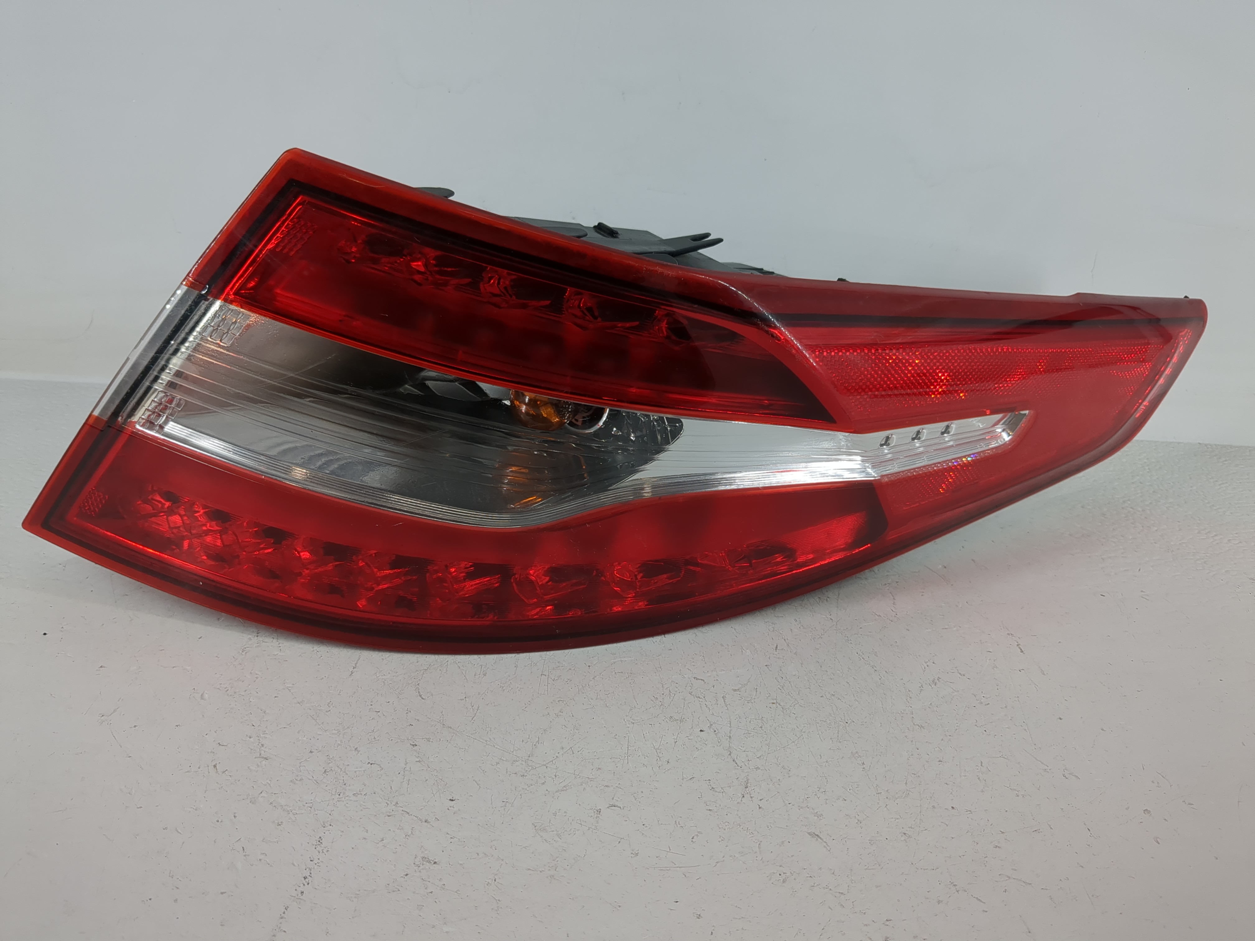 2011-2013 Kia Optima Passenger Right Side Tail Light Taillight Oem 1159721 - Oemusedautoparts1.com