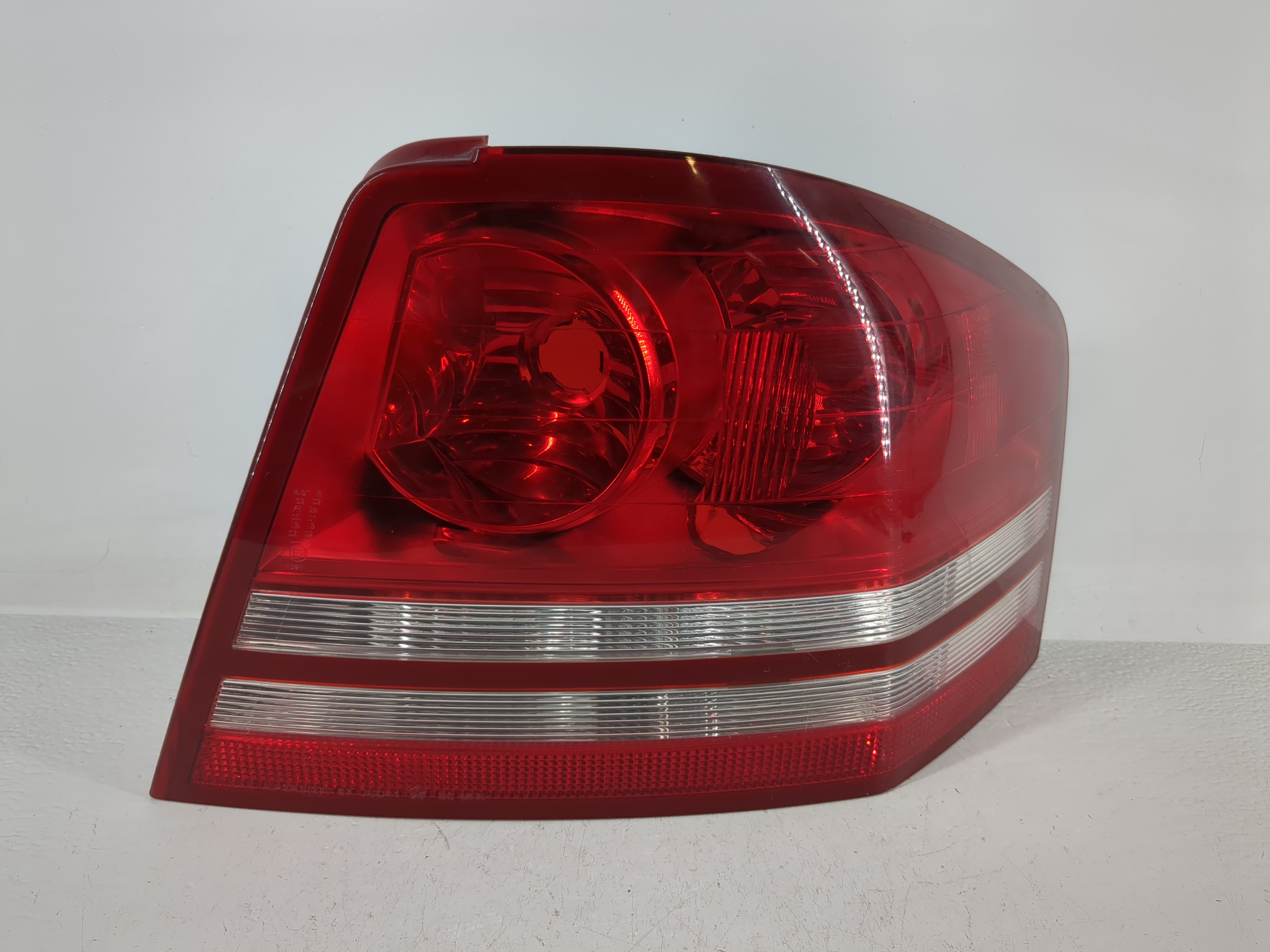 2008-2010 Dodge Avenger Passenger Right Side Tail Light Taillight Oem 1159724 - Oemusedautoparts1.com
