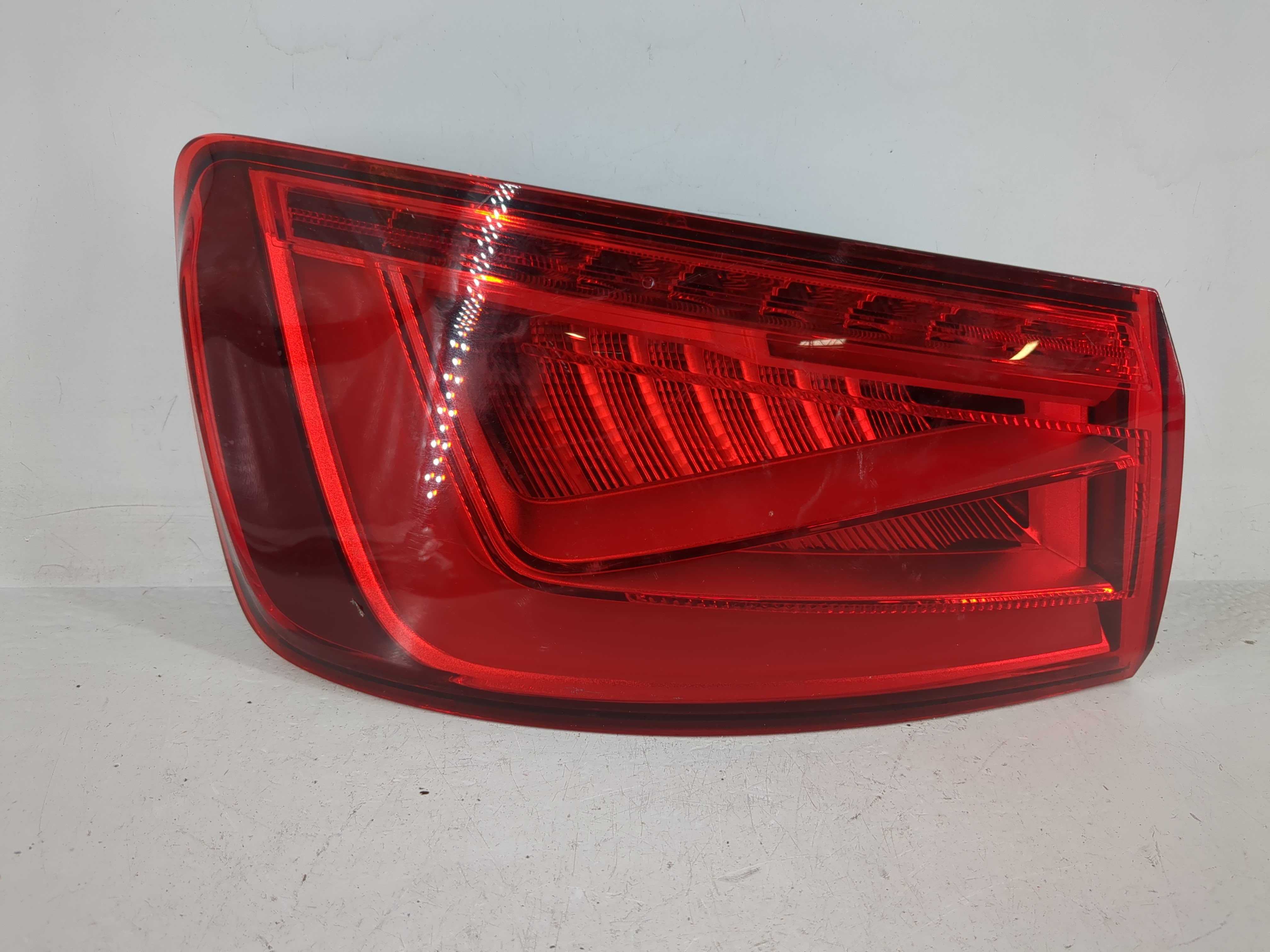 2015-2016 Audi A3 Driver Left Side Tail Light Taillight Oem 1159738 - Oemusedautoparts1.com