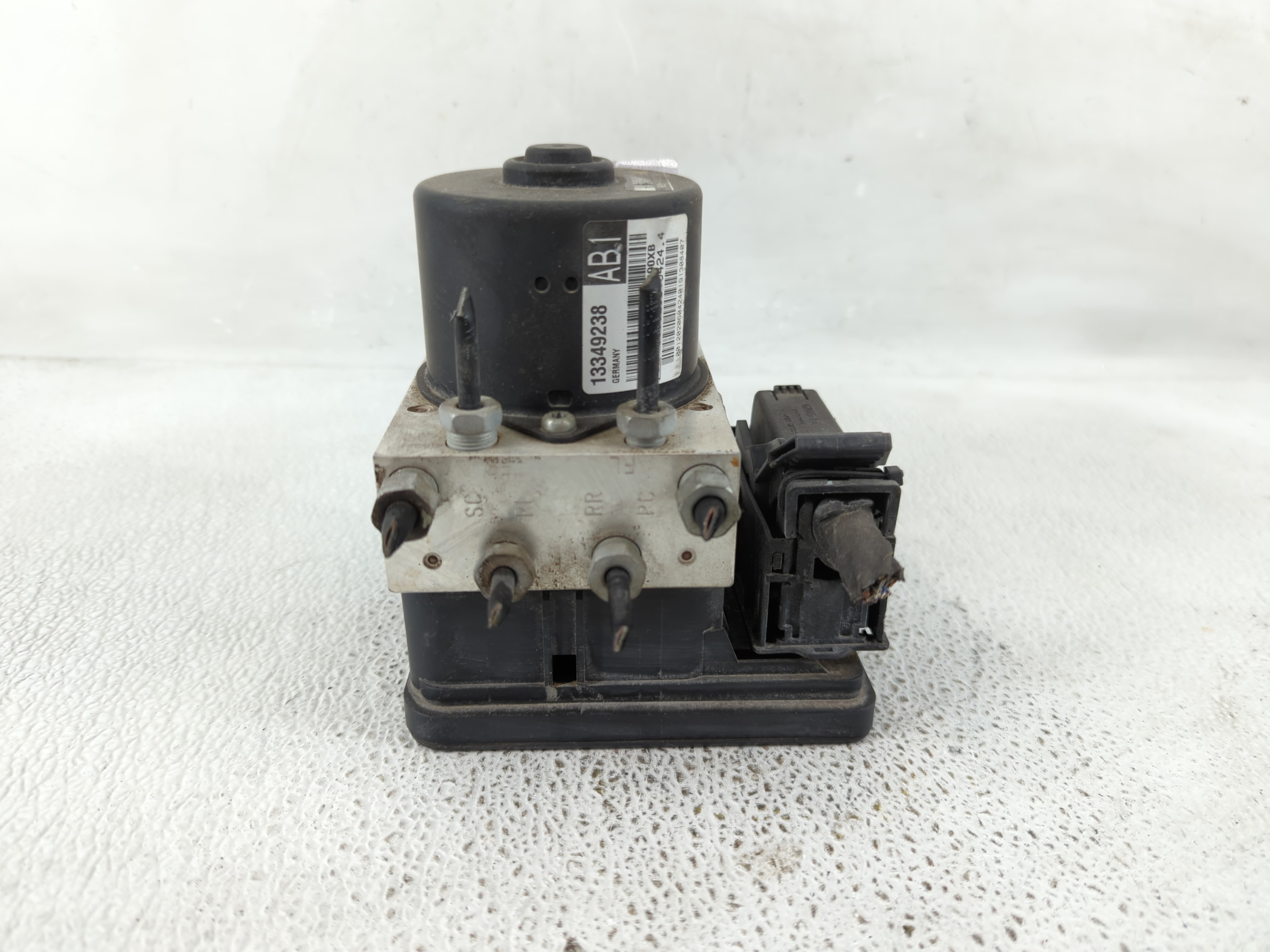 2011-2011 Chevrolet Cruze Abs Pump Control Module 1159749 - Oemusedautoparts1.com