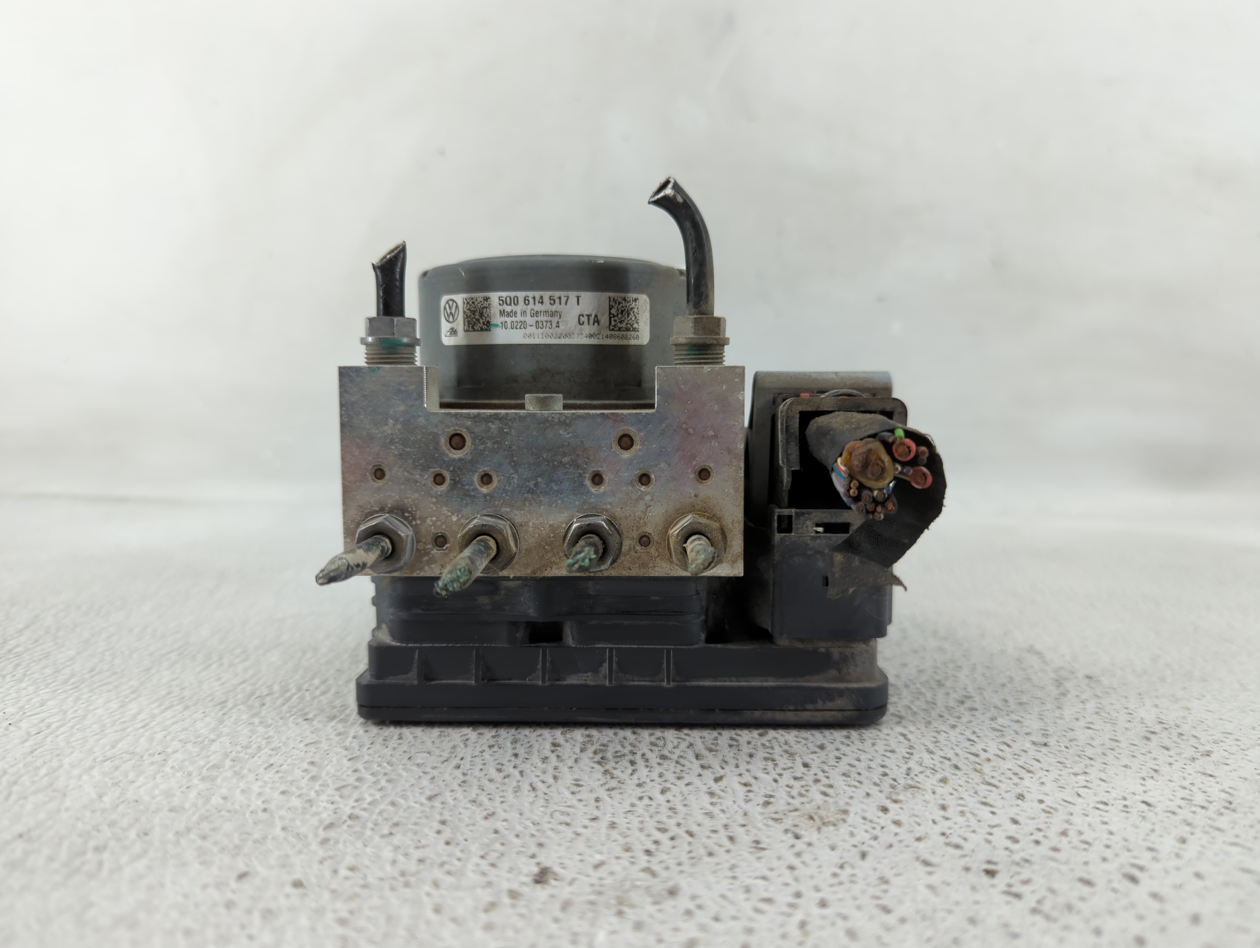 2015-2016 Audi A3 Abs Pump Control Module 1159753 - Oemusedautoparts1.com