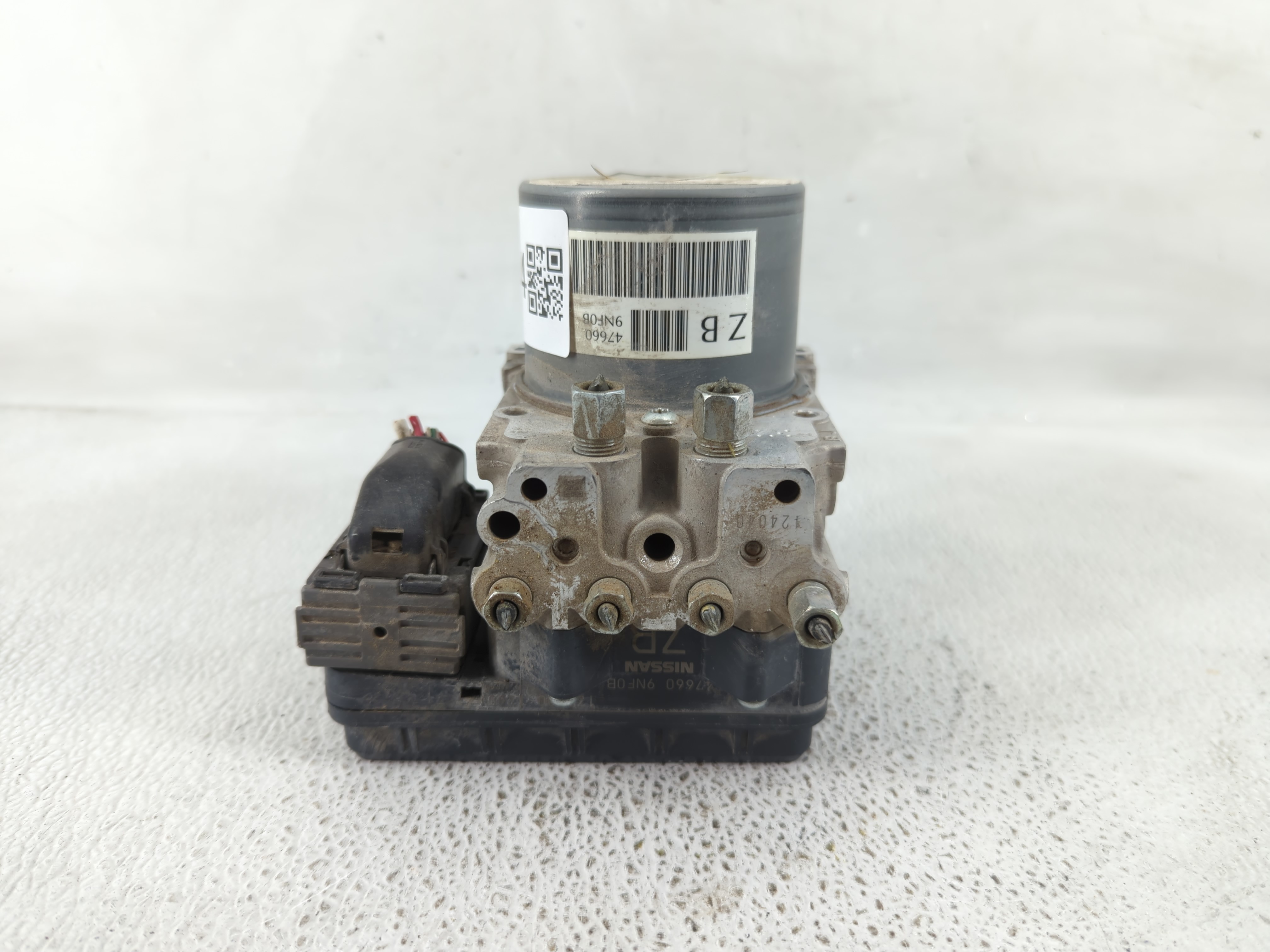 2016-2016 Nissan Pathfinder Abs Pump Control Module 1159754 - Oemusedautoparts1.com