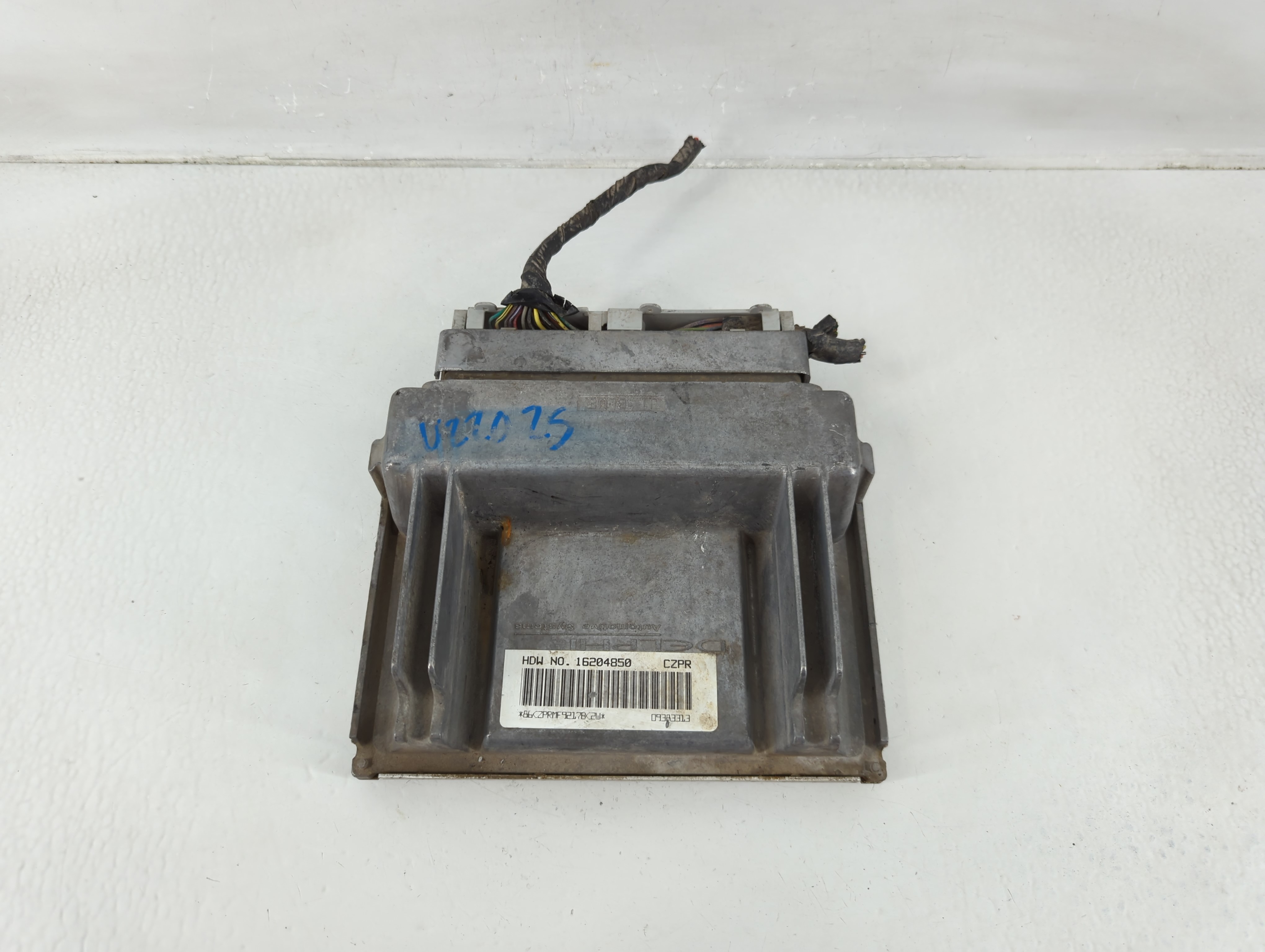 Picture of 1997-2000 Chevrolet S10 Engine Control Computer Ecu Pcm Ecm Pcu Oem 1159755