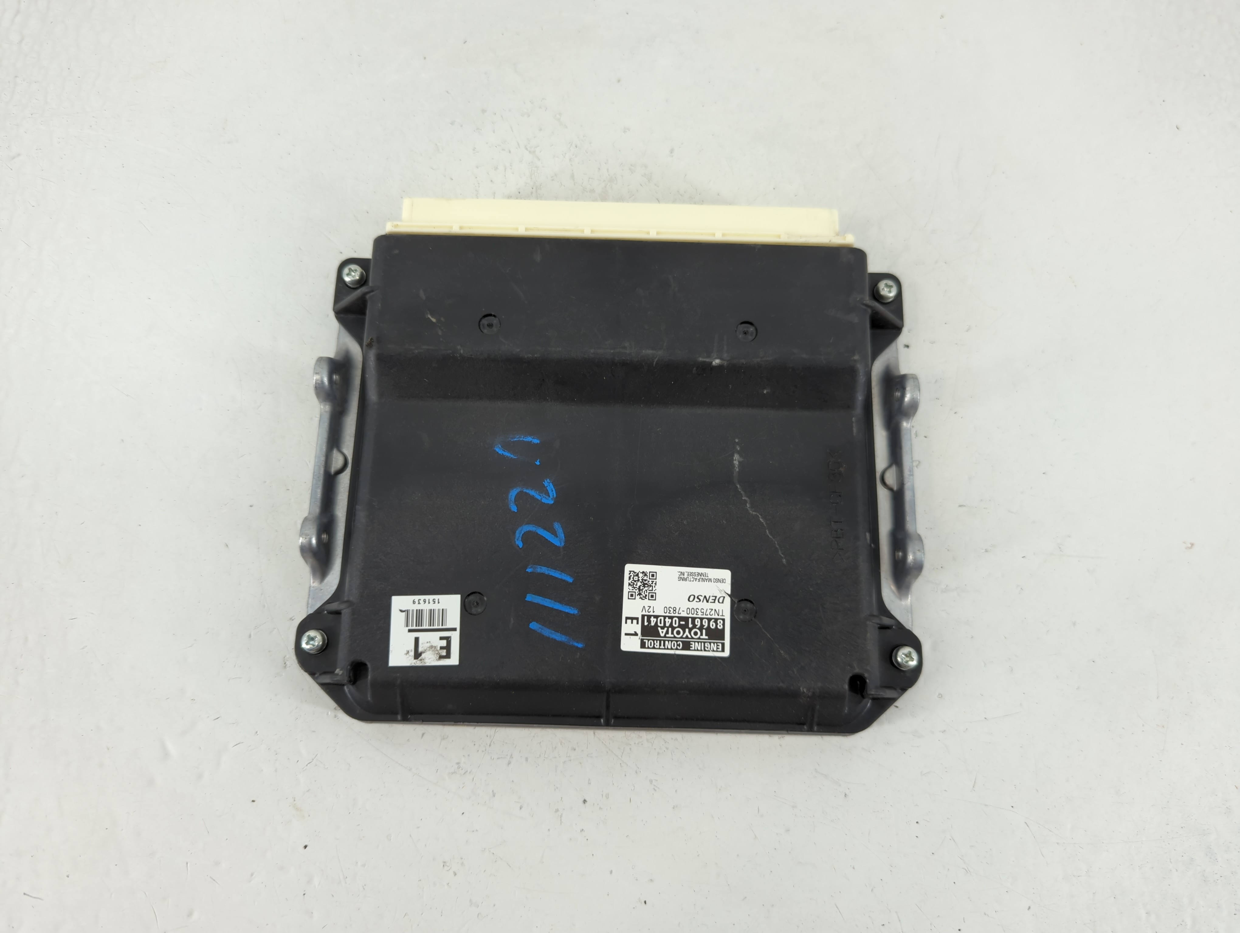Picture of 2008-2009 Toyota Tacoma Engine Control Computer Ecu Pcm Ecm Pcu Oem 1159762