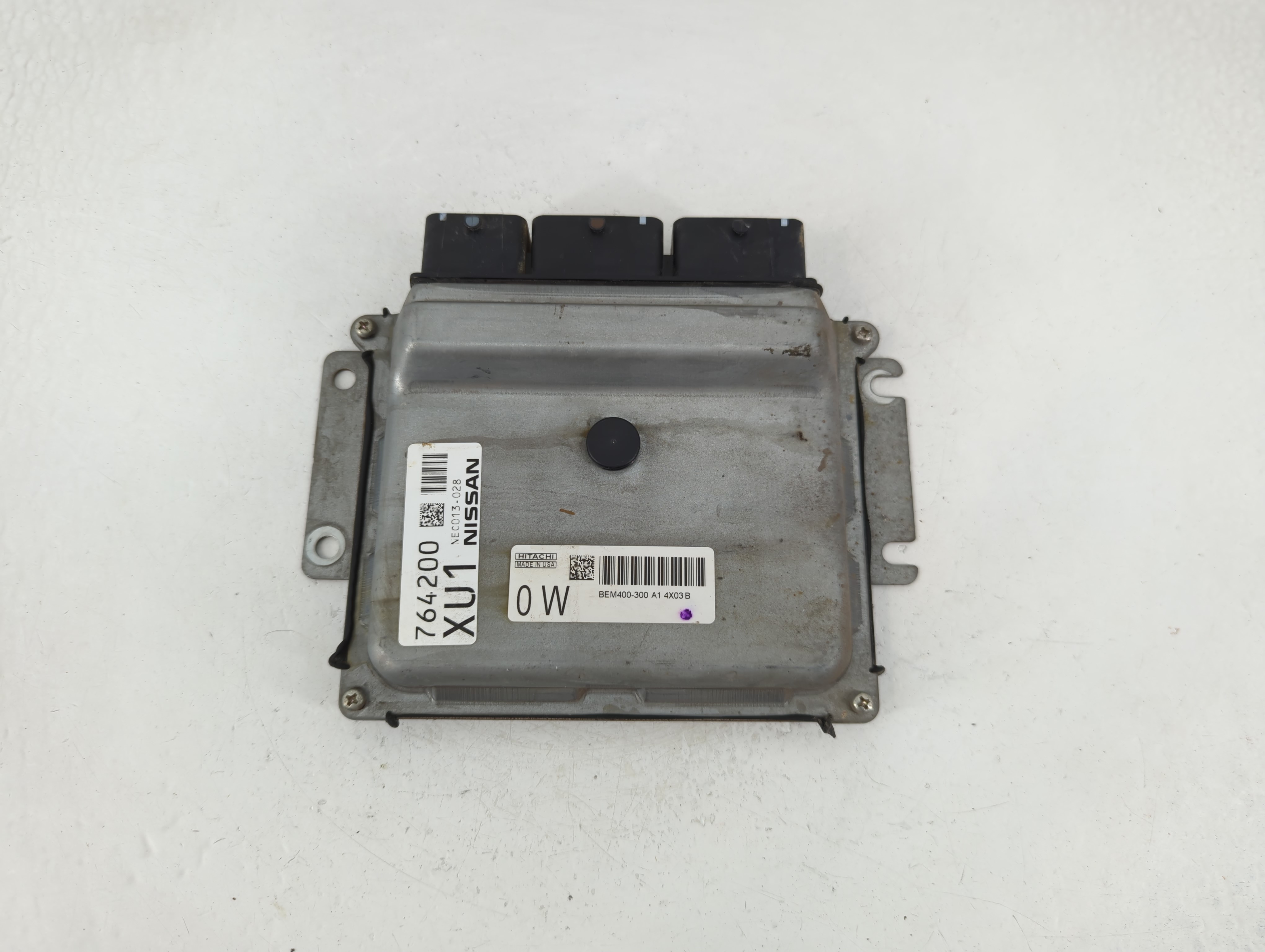 Picture of 2015-2015 Nissan Altima Engine Control Computer Ecu Pcm Ecm Pcu Oem 1159763