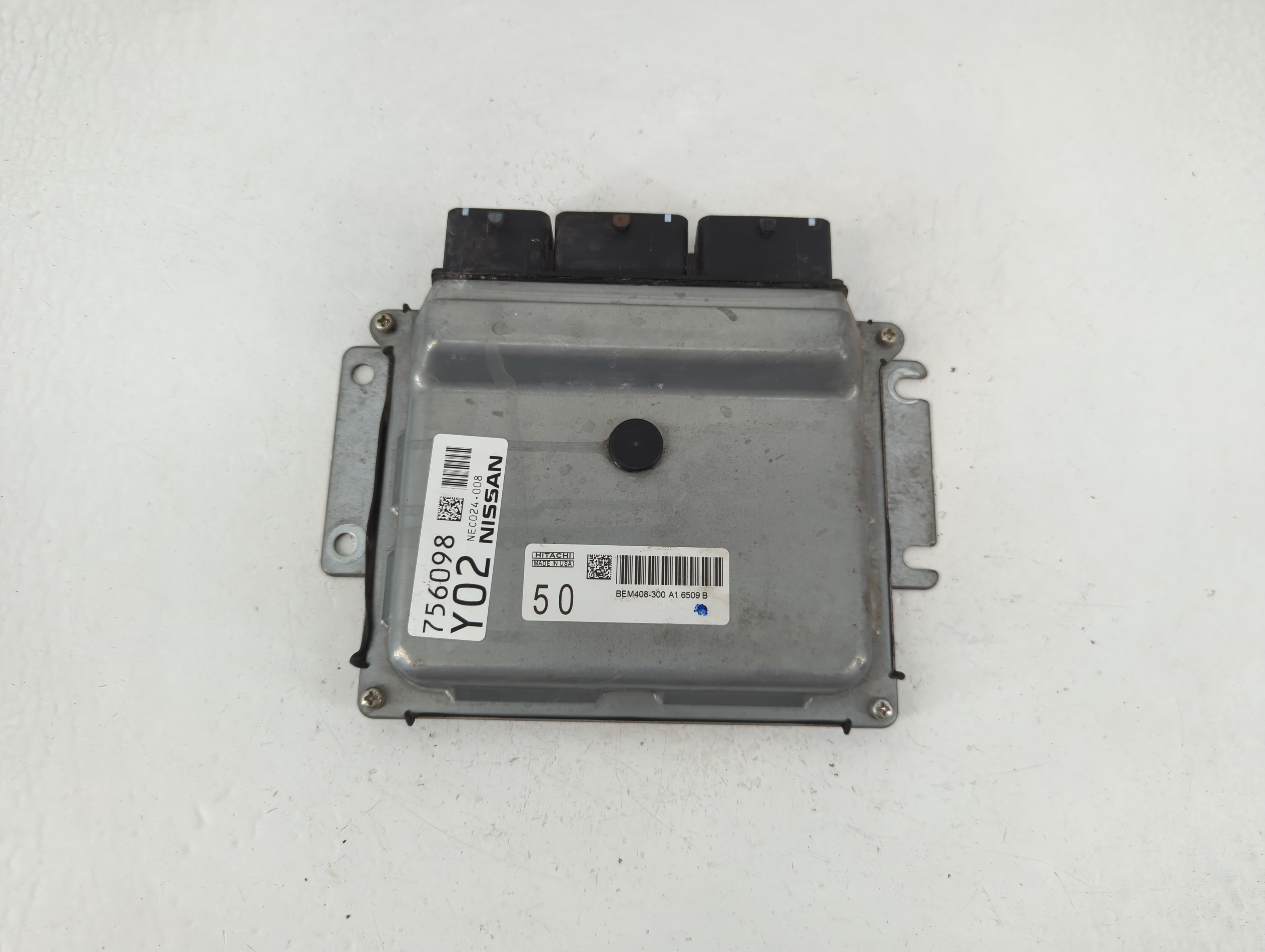 Picture of 2016-2017 Nissan Altima Engine Control Computer Ecu Pcm Ecm Pcu Oem 1159767