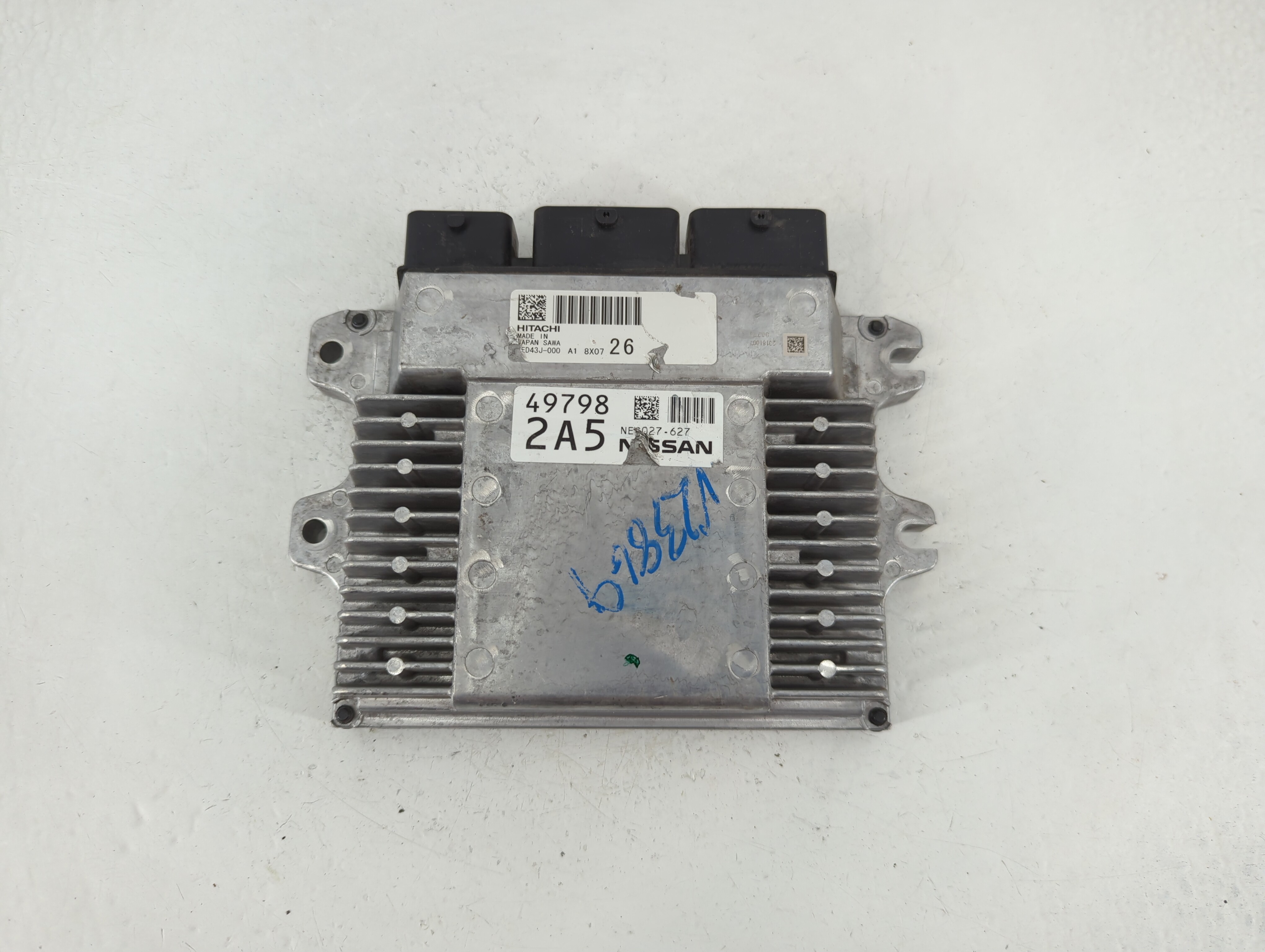 Picture of 2018-2022 Nissan Rogue Sport Engine Control Computer Ecu Pcm Ecm Pcu Oem 1159781