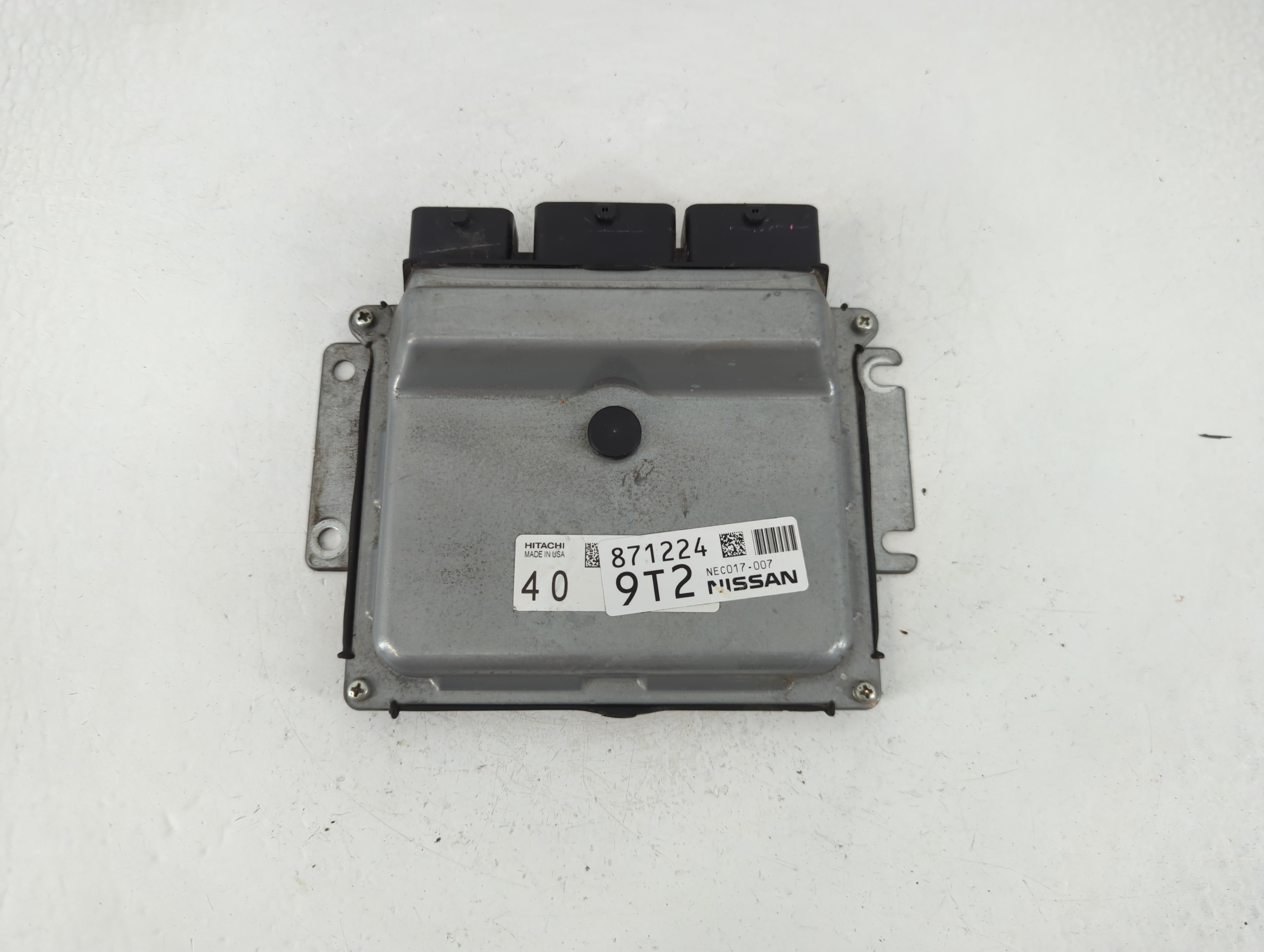 Picture of 2015-2016 Nissan Pathfinder Engine Control Computer Ecu Pcm Ecm Pcu Oem 1159784