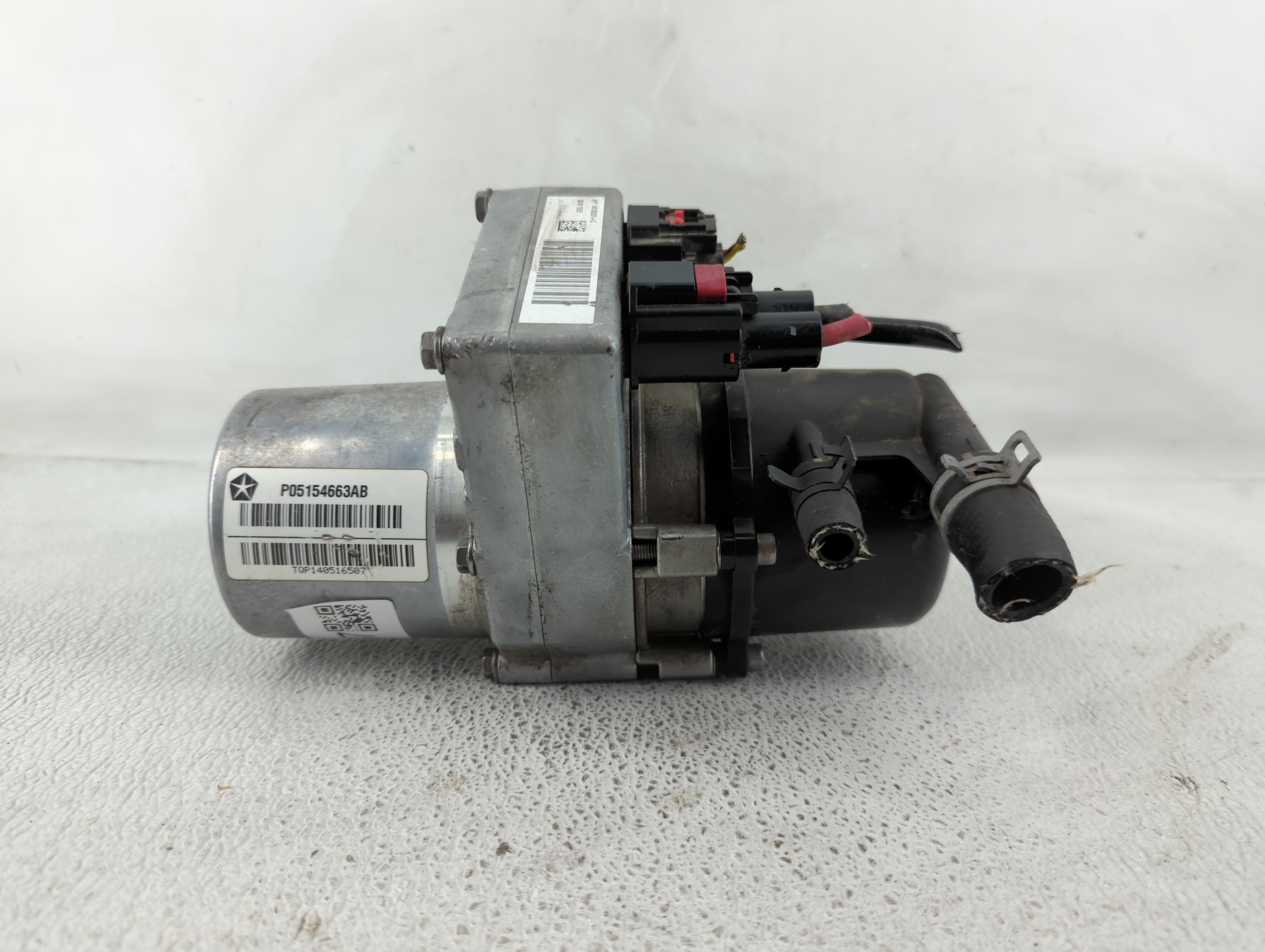 2014-2015 Dodge Durango Power Steering Column Pump Oem 1159787 - Oemusedautoparts1.com