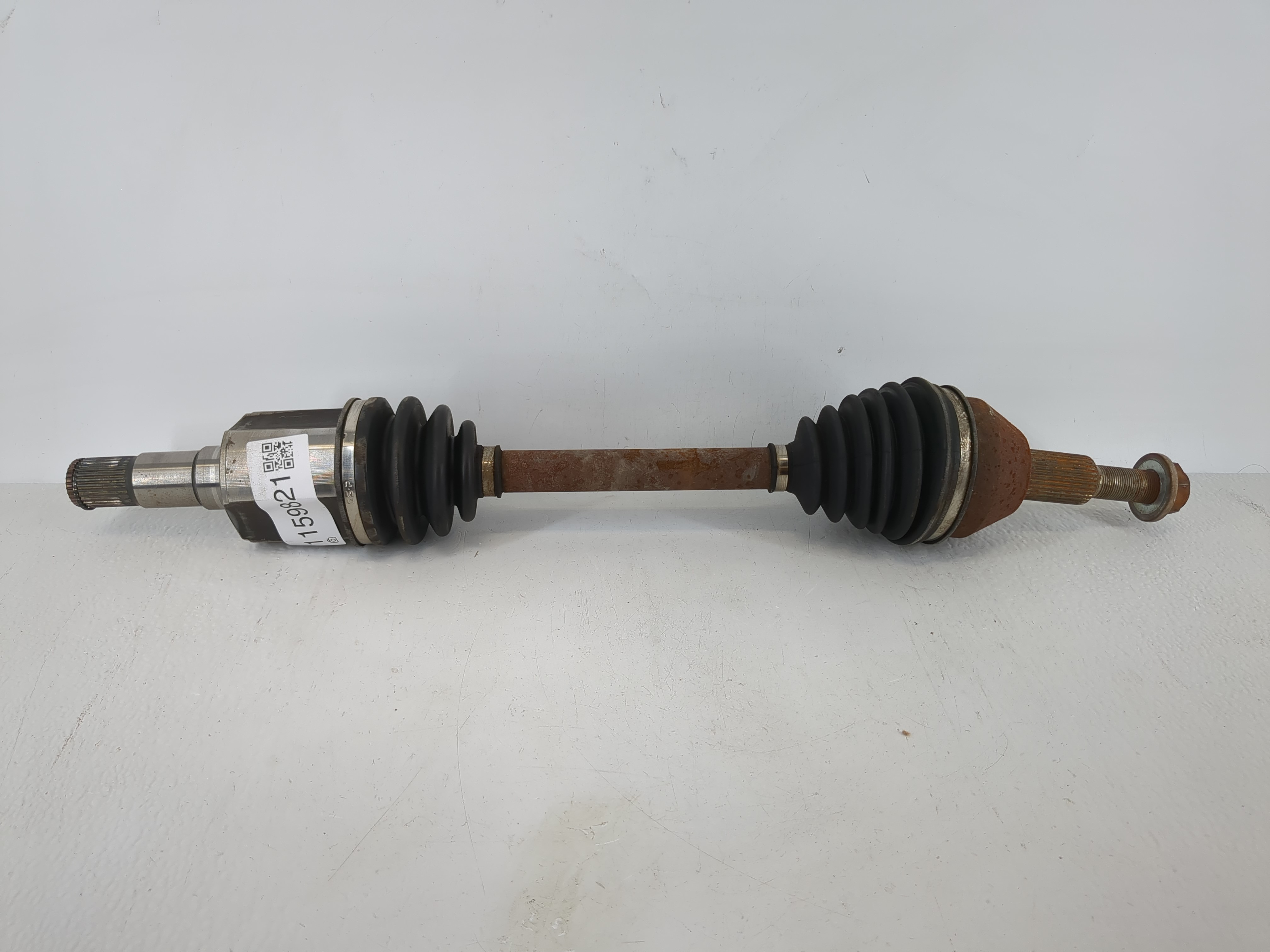 2008-2010 Dodge Grand Caravan Axle Shaft Front Driver Cv C/v 1159821 - Oemusedautoparts1.com
