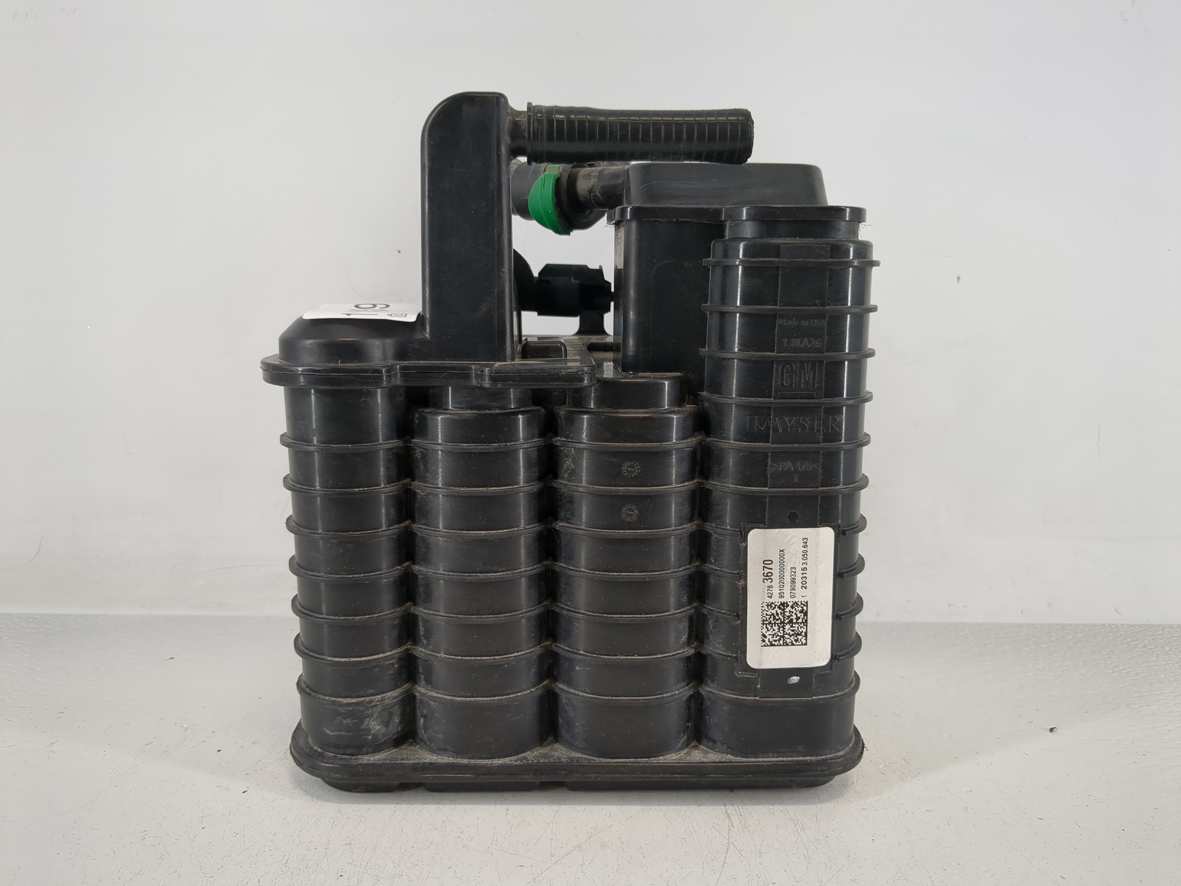 2021 Chevrolet Trax Fuel Vapor Charcoal Canister 1159824 - Oemusedautoparts1.com