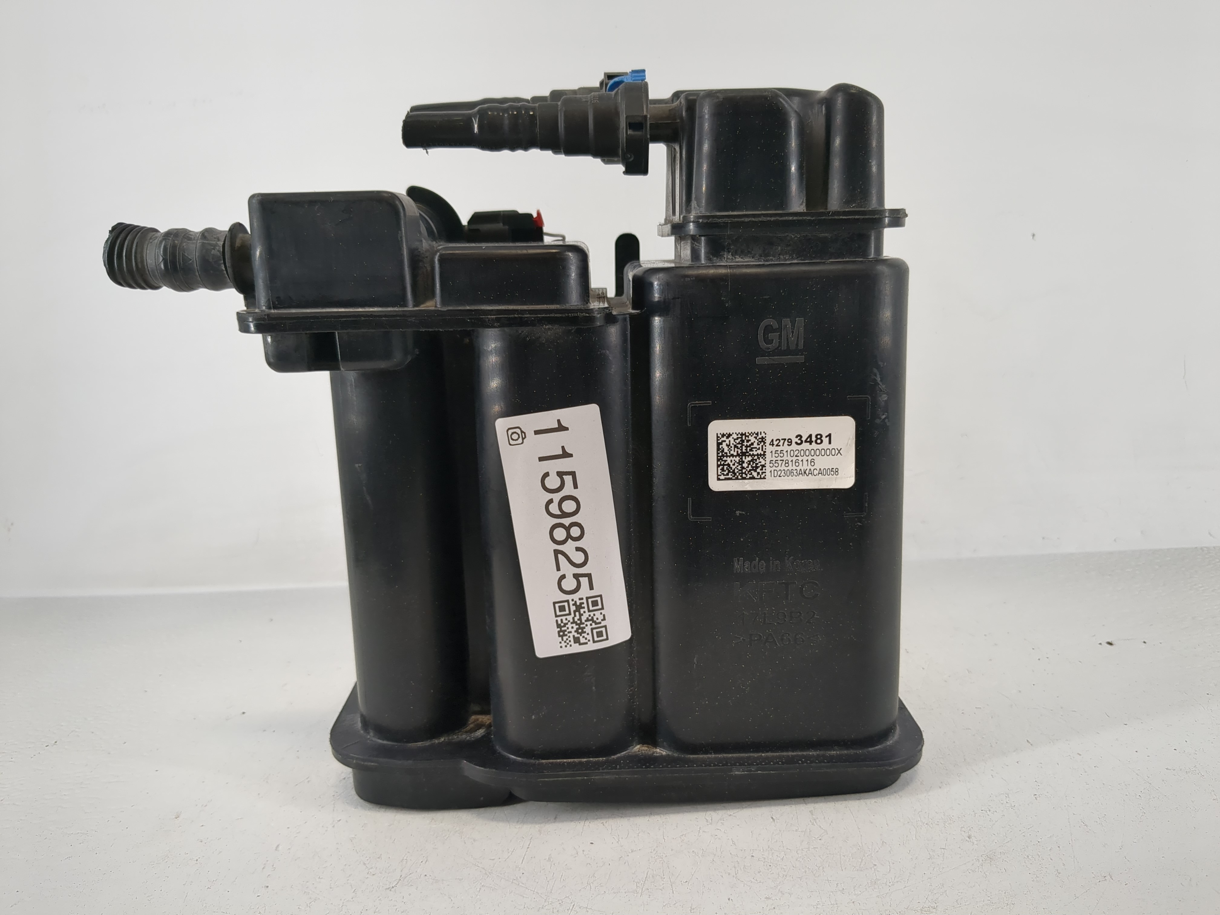 2023 Chevrolet Trailblazer Fuel Vapor Charcoal Canister 1159825 - Oemusedautoparts1.com