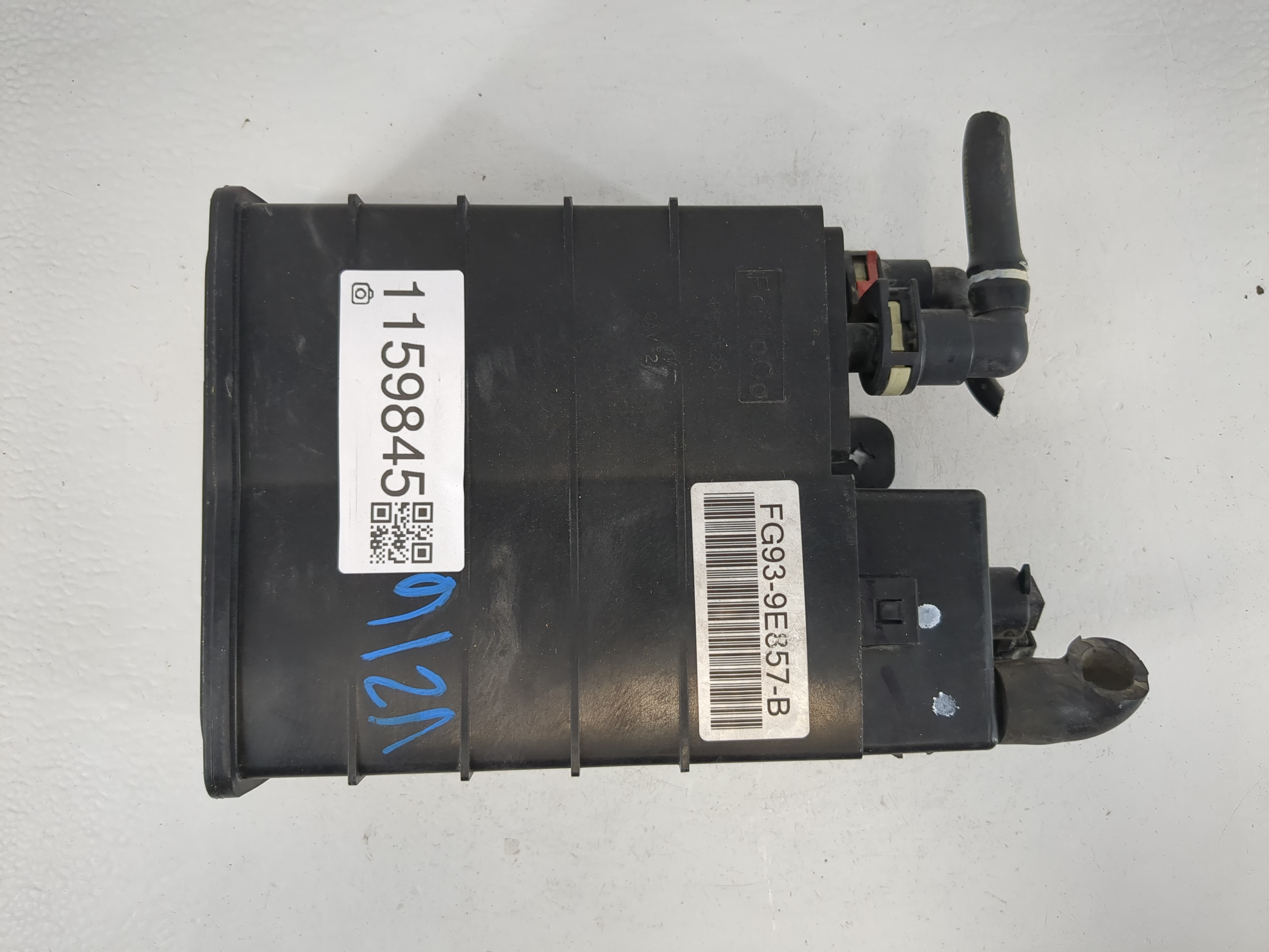 2016 Ford Escape Fuel Vapor Charcoal Canister 1159845 - Oemusedautoparts1.com