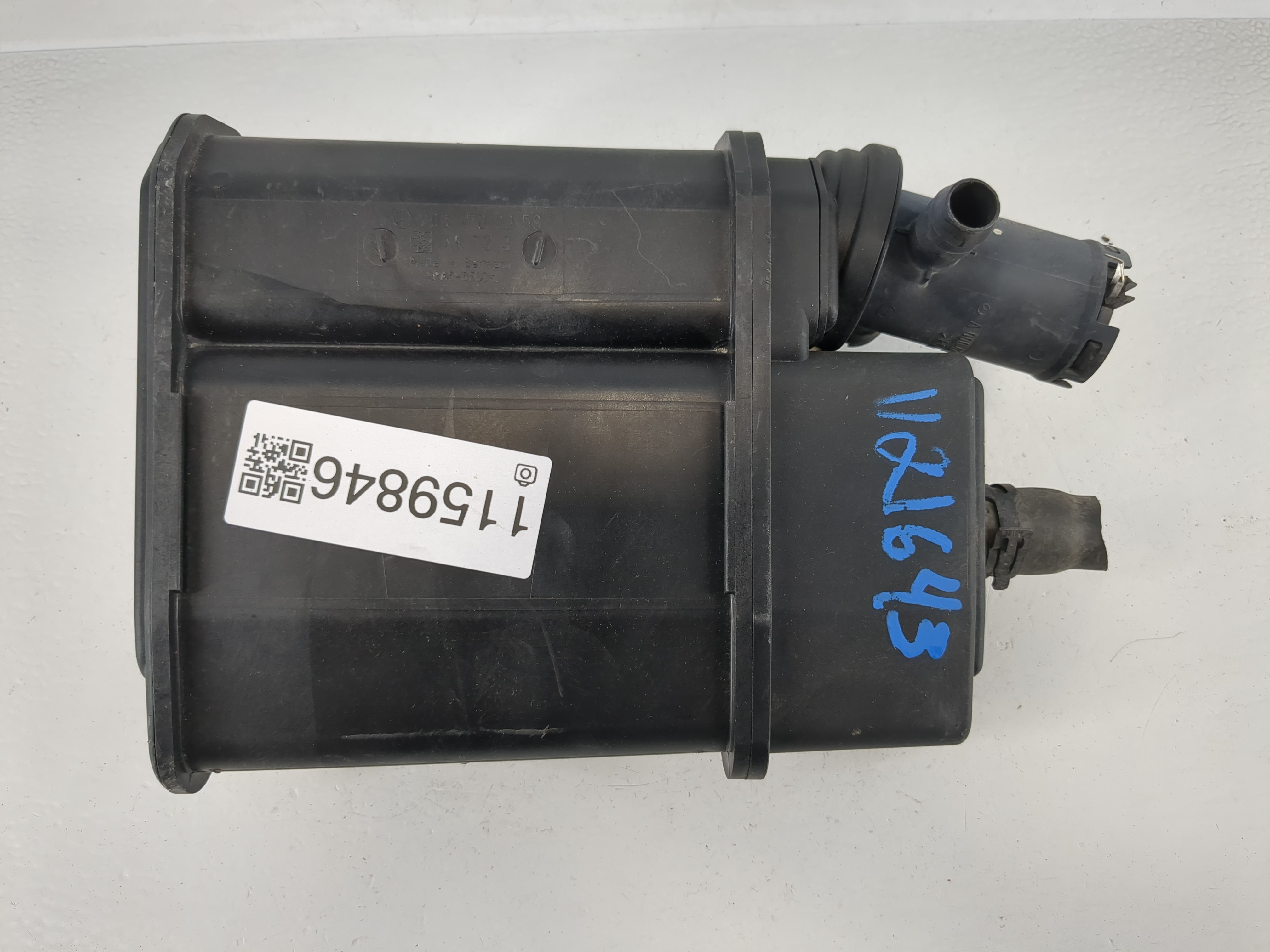 Picture of 2007 Mercedes-benz C230 Fuel Vapor Charcoal Canister 1159846