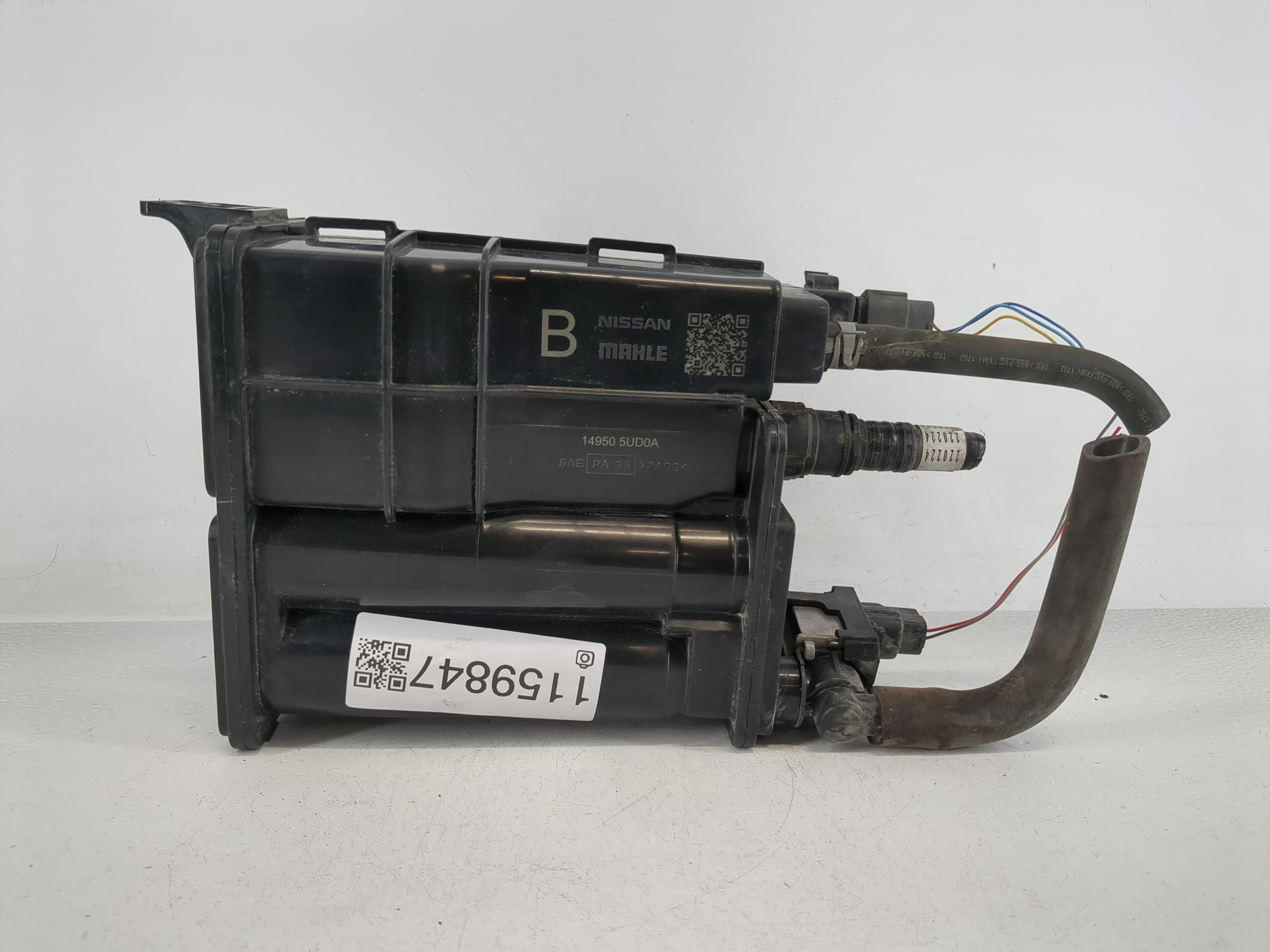 2022 Nissan Sentra Fuel Vapor Charcoal Canister 1159847 - Oemusedautoparts1.com