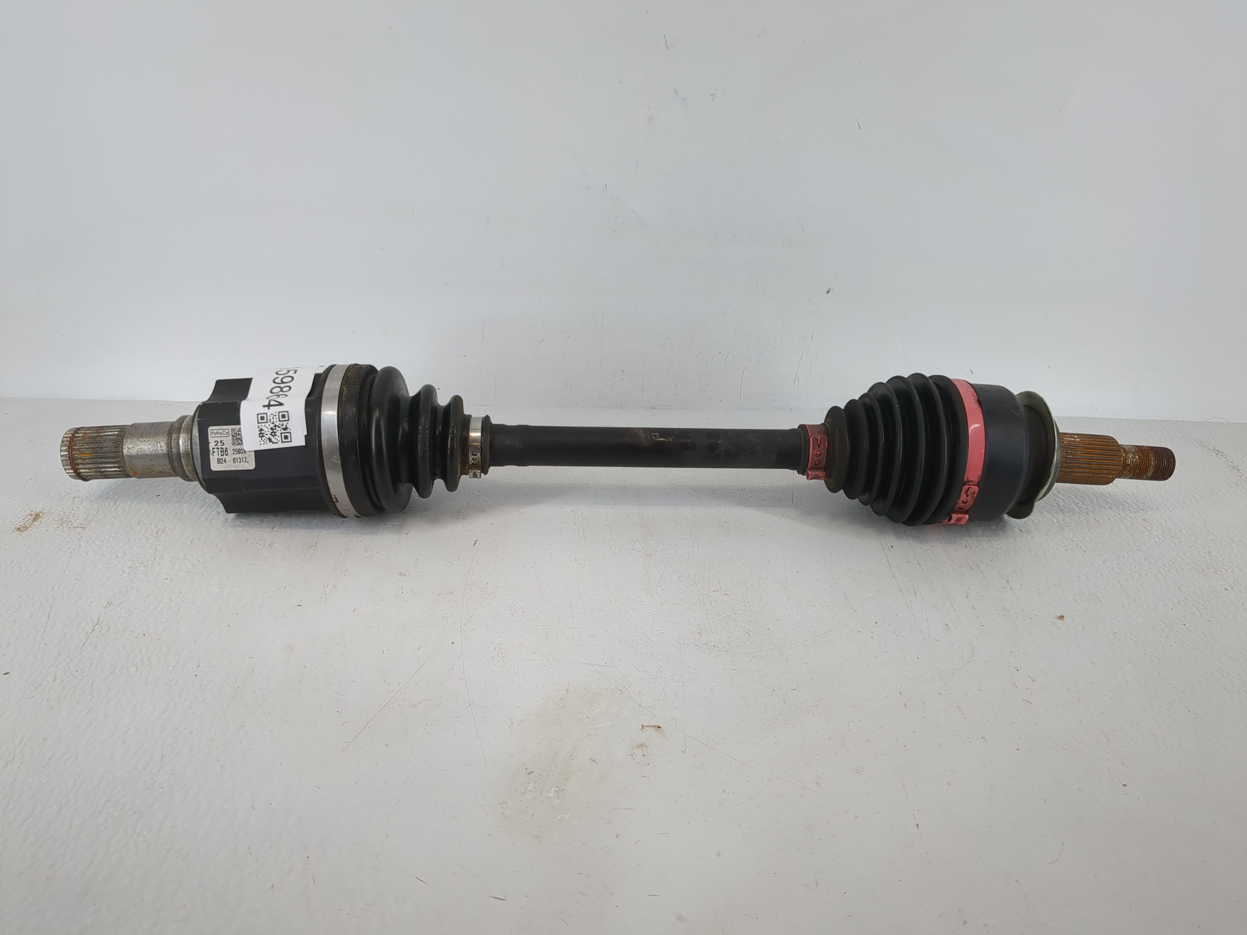 2014-2017 Mazda 6 Axle Shaft Front Driver Cv C/v 1159864 - Oemusedautoparts1.com