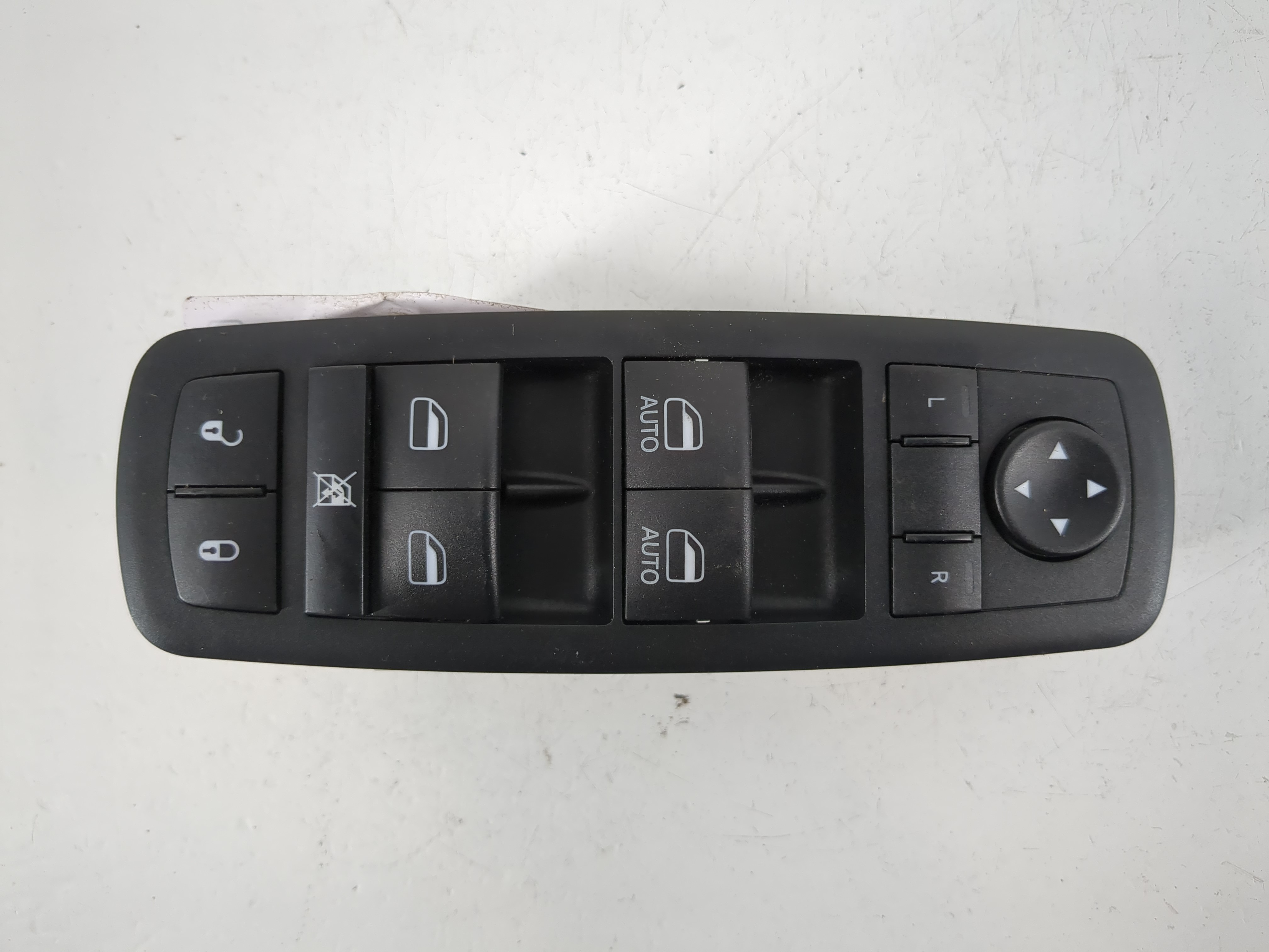 Picture of 2016 Jeep Grand Cherokee Driver Left Door Master Power Window Switch 1159865