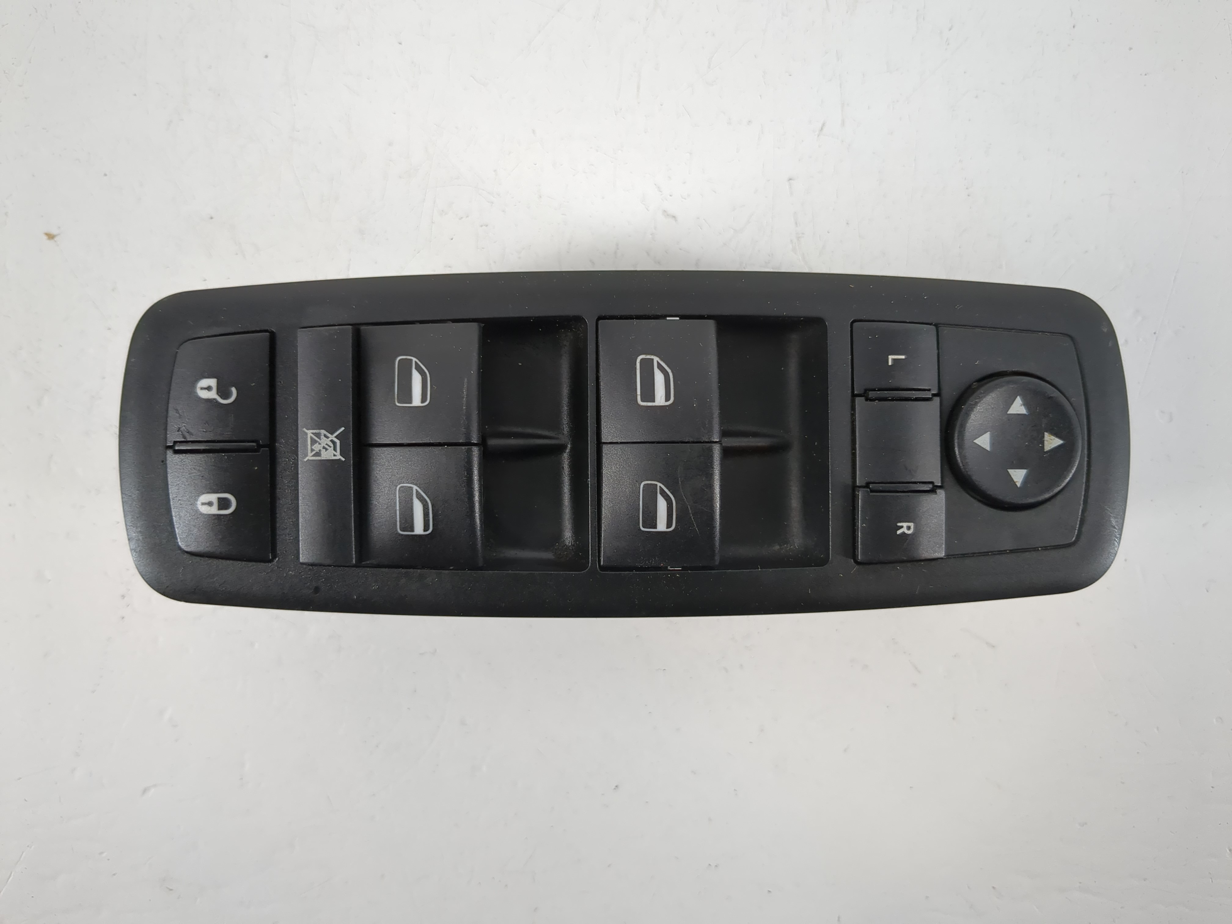 2013-2016 Dodge Dart Driver Left Door Master Power Window Switch 1159866 - Oemusedautoparts1.com