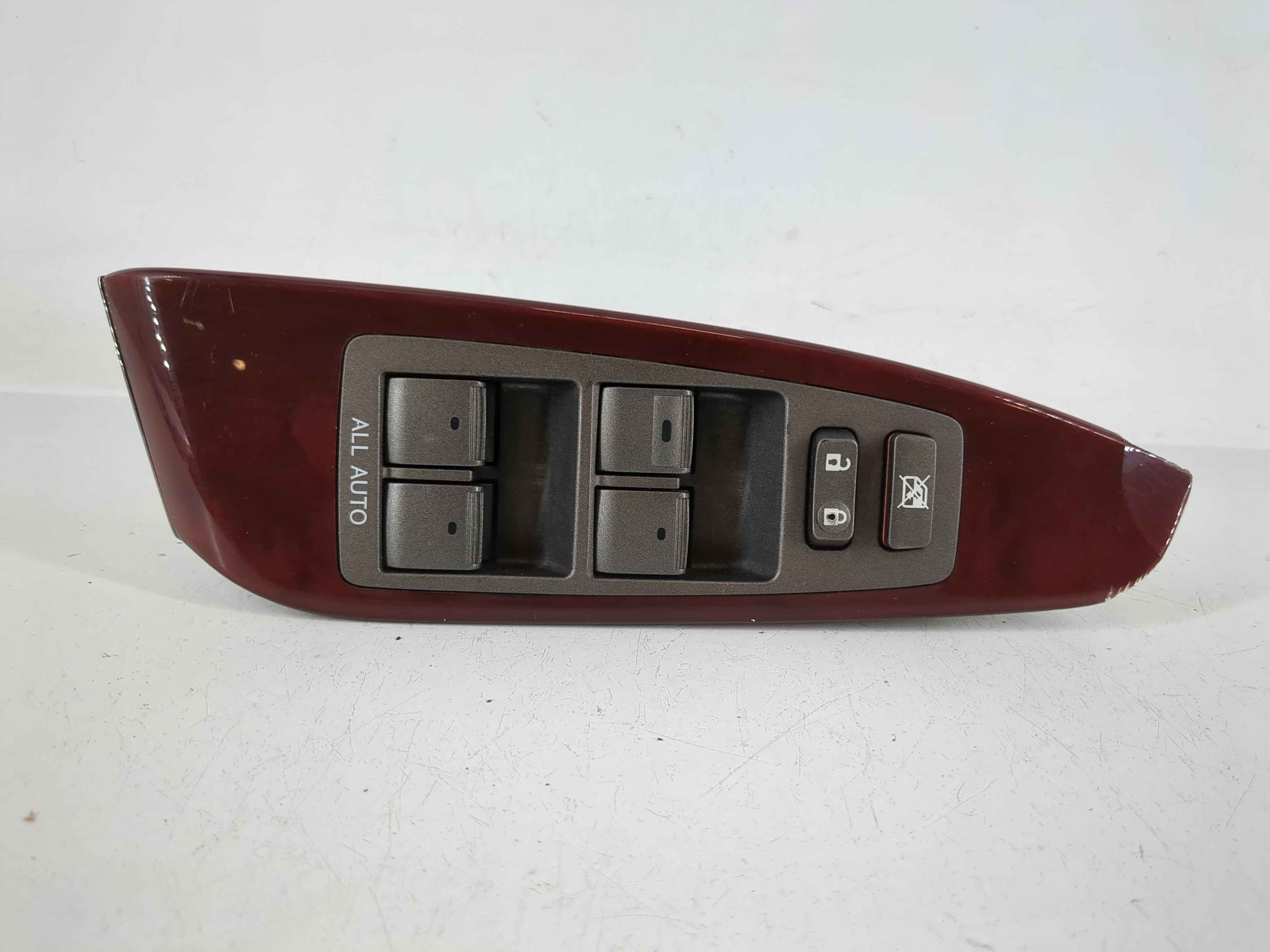 2007-2012 Lexus Ls460 Driver Left Door Master Power Window Switch 1159872 - Oemusedautoparts1.com