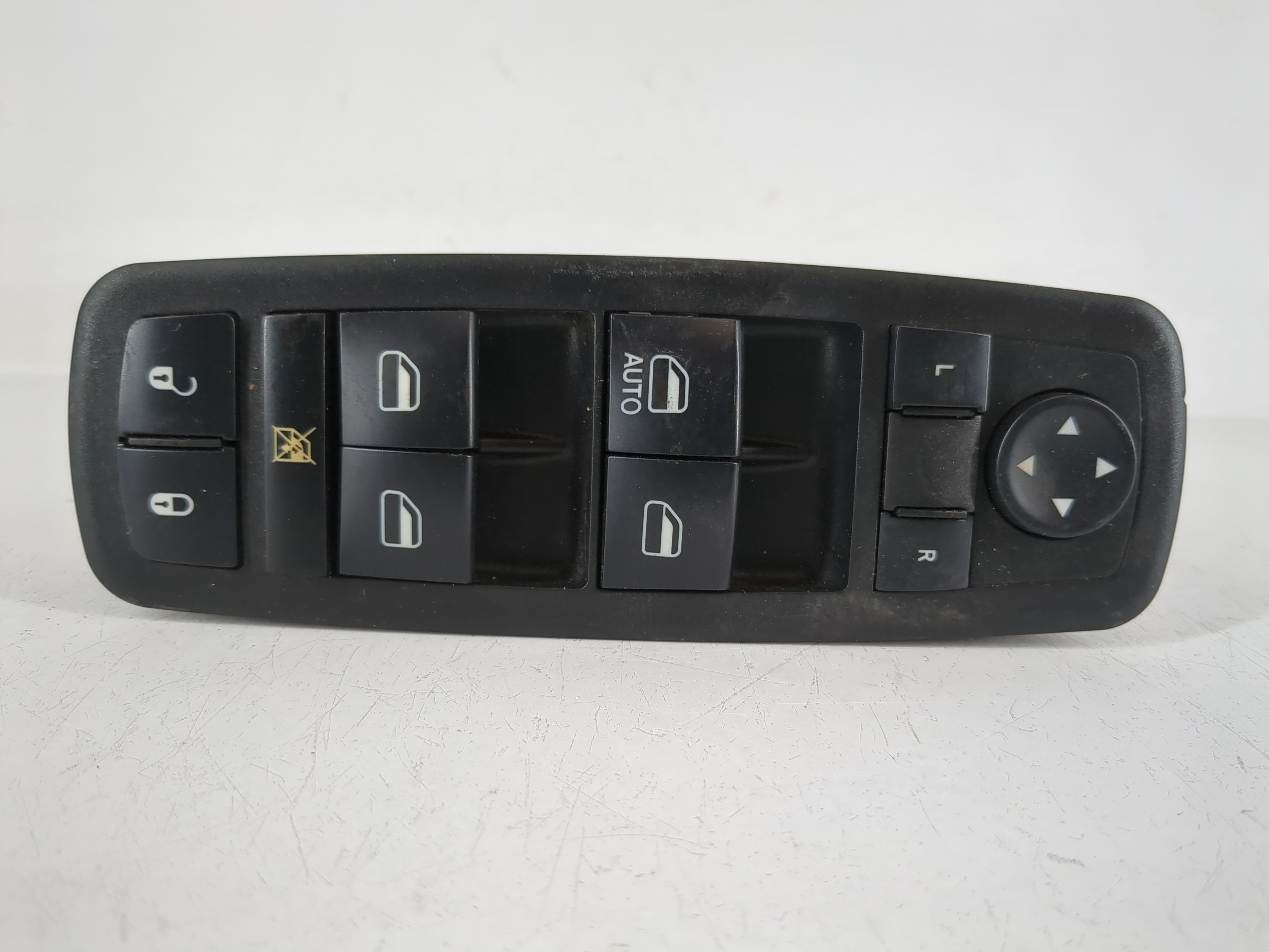 Picture of 2012 Dodge Journey Driver Left Door Master Power Window Switch 1159874
