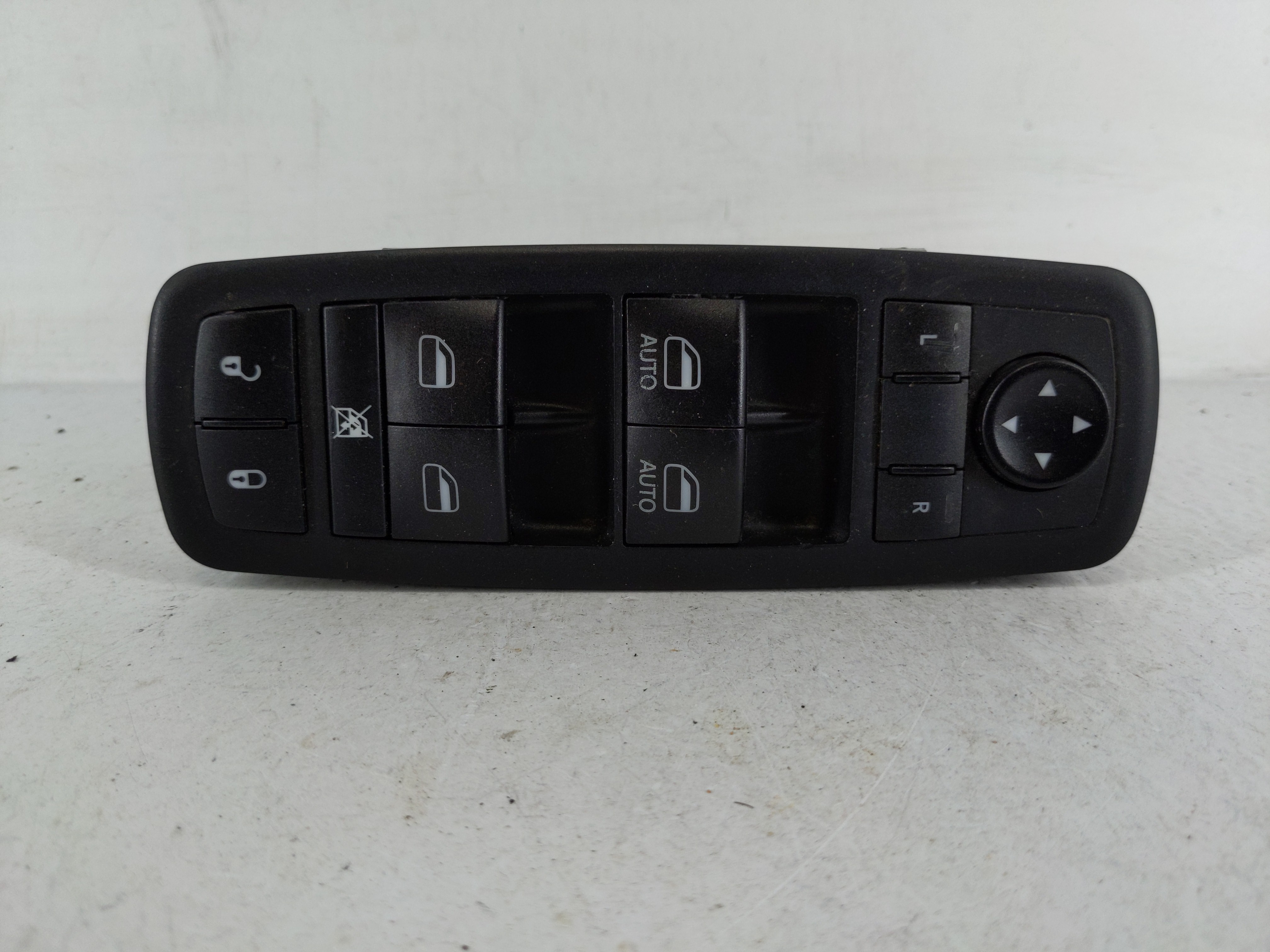 2016-2021 Dodge Durango Driver Left Door Master Power Window Switch 1159888 - Oemusedautoparts1.com