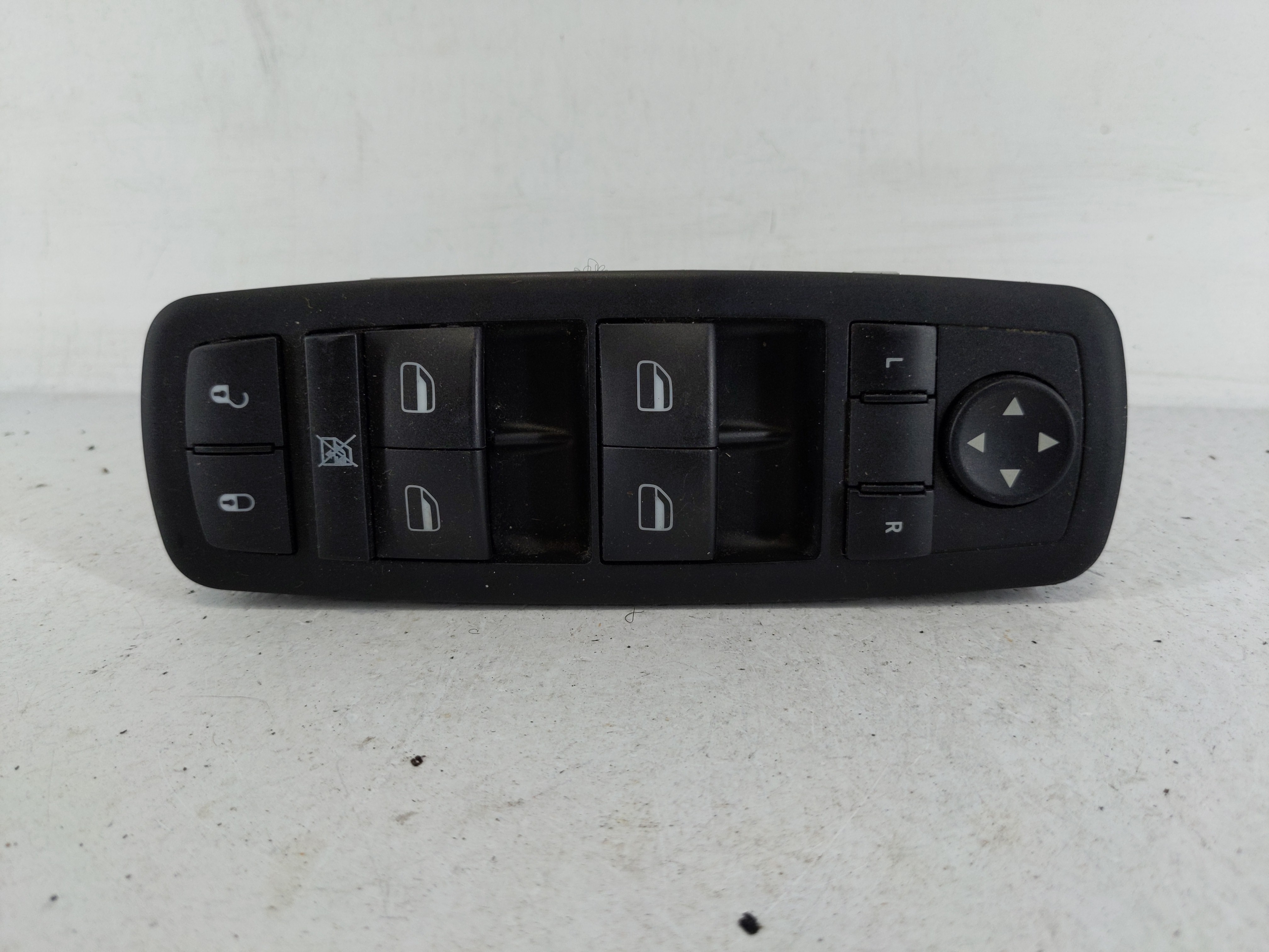 2013-2016 Dodge Dart Driver Left Door Master Power Window Switch 1159890 - Oemusedautoparts1.com