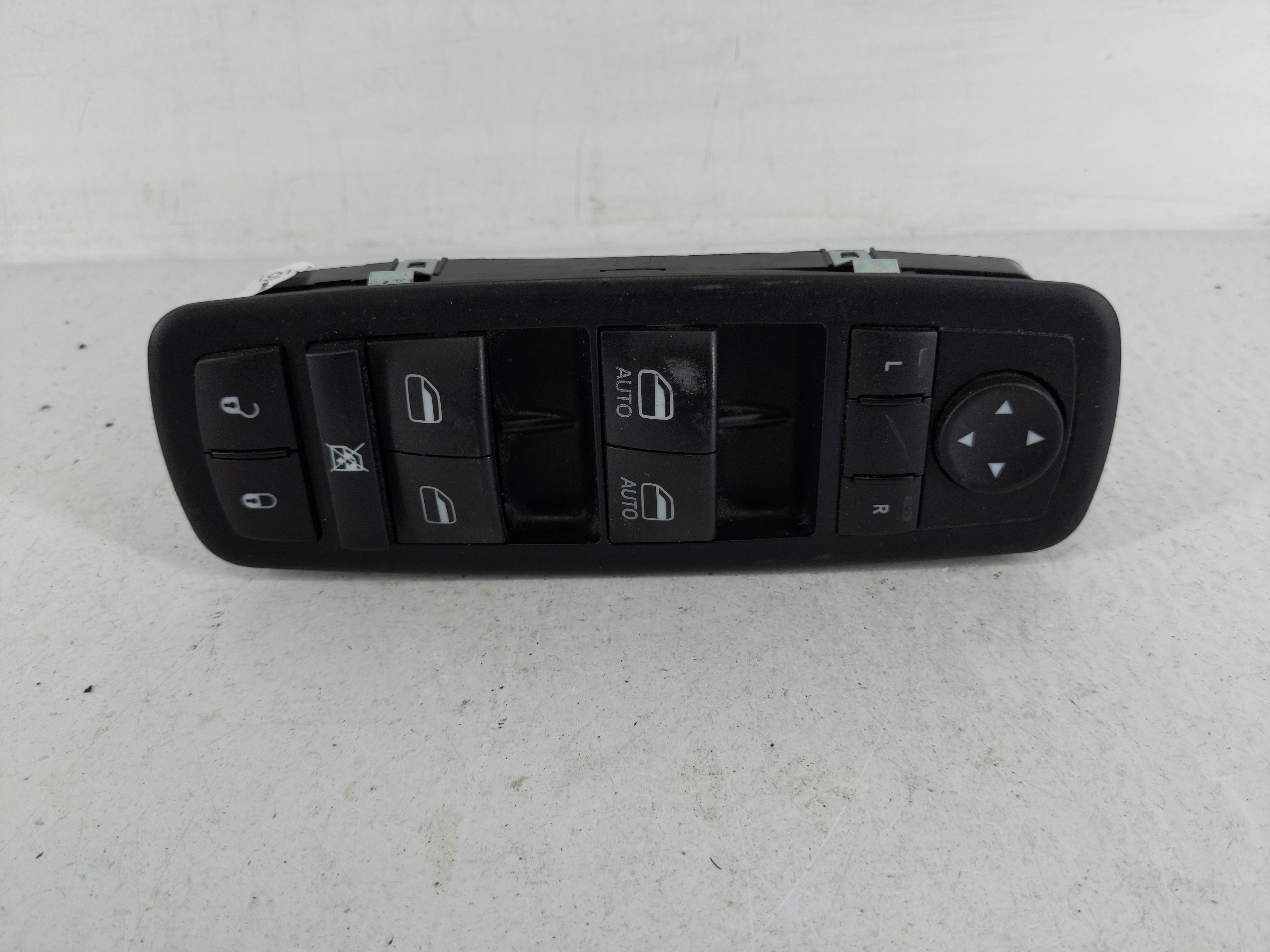 2014-2015 Dodge Durango Driver Left Door Master Power Window Switch 1159891 - Oemusedautoparts1.com