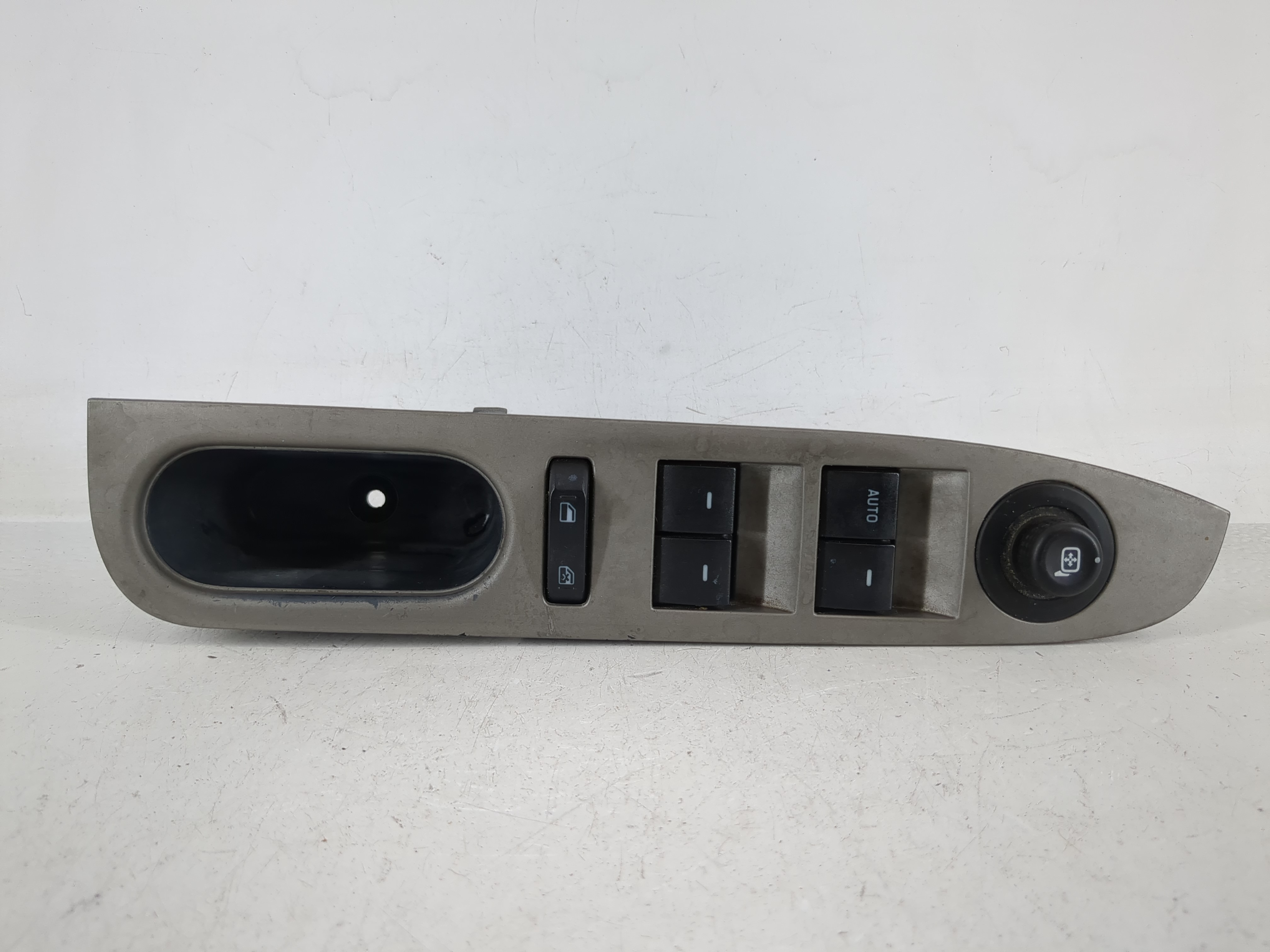 2006-2012 Ford Fusion Driver Left Door Master Power Window Switch 1159928 - Oemusedautoparts1.com