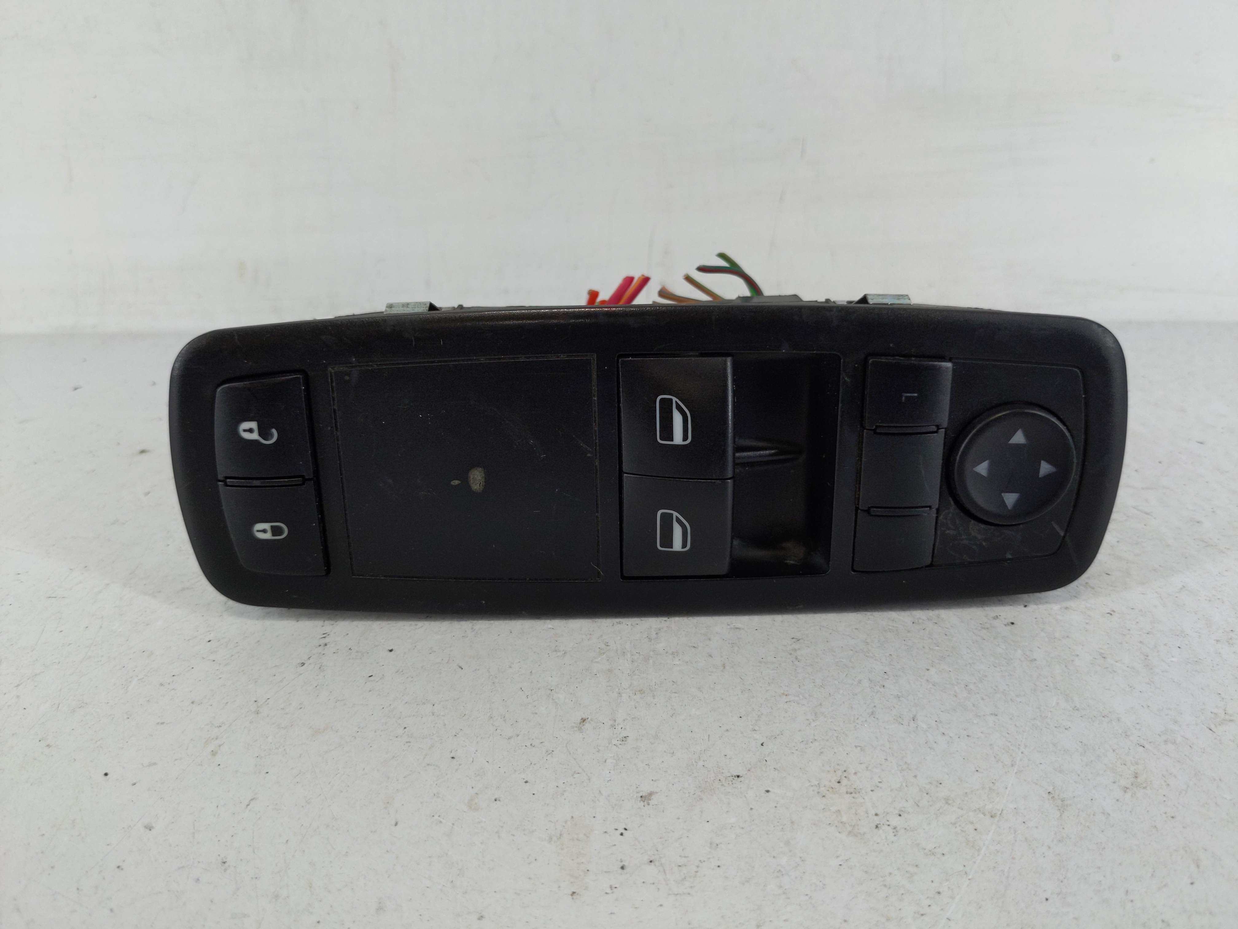 Dodge Caravan Driver Left Door Master Power Window Switch 1159942 - Oemusedautoparts1.com