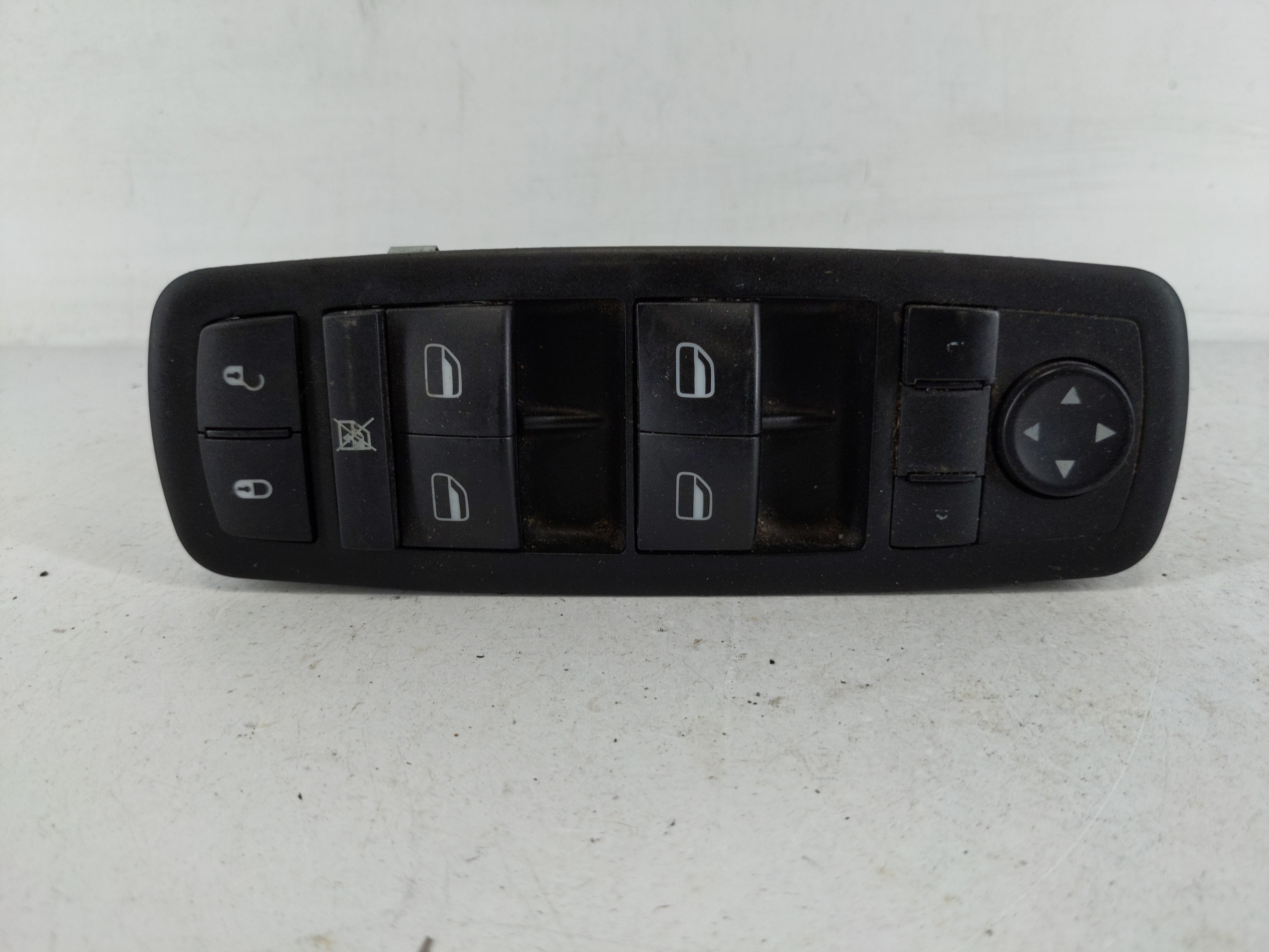 Picture of 2015 Dodge Journey Driver Left Door Master Power Window Switch 1159948
