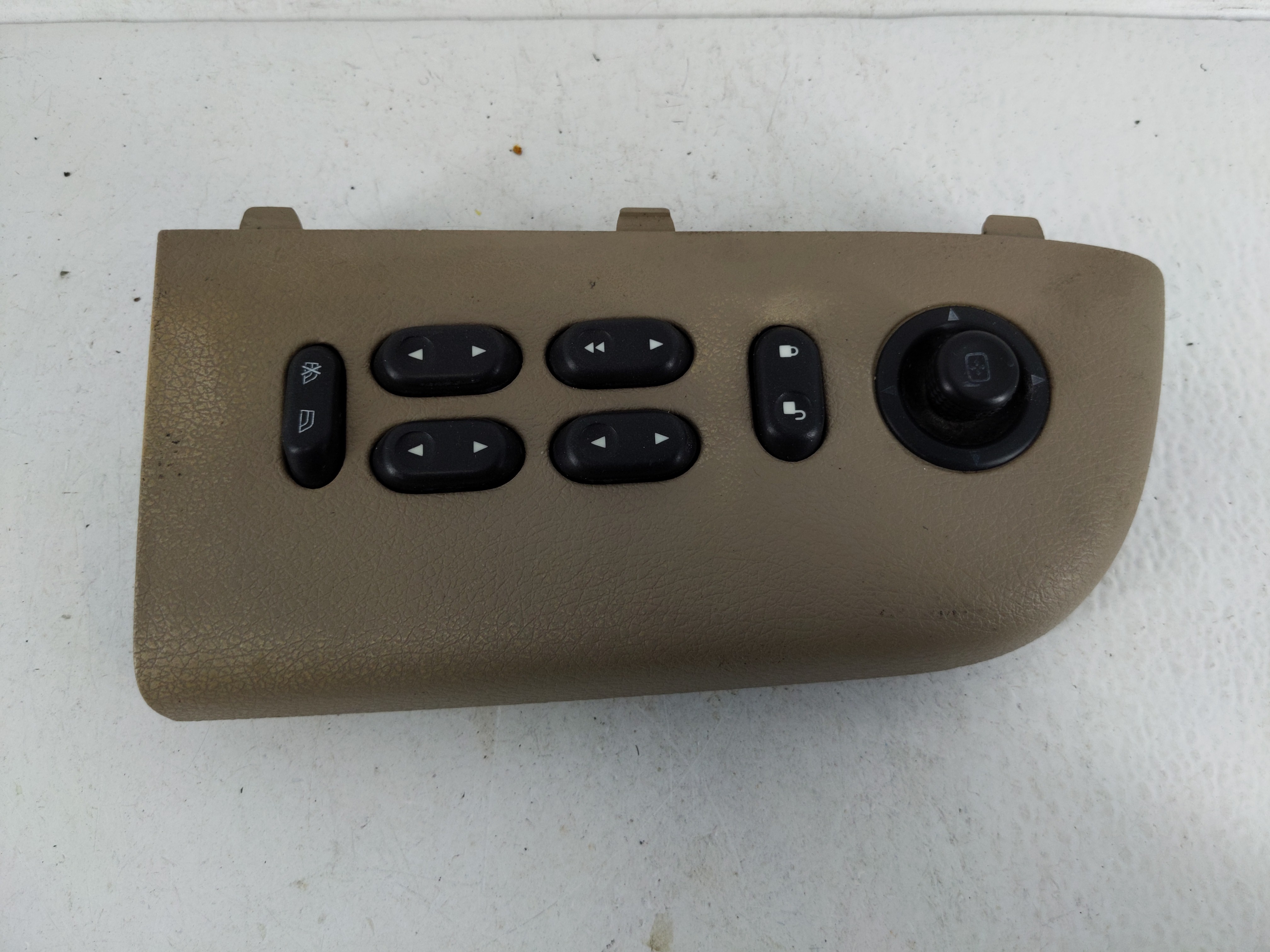2004-2008 Ford F-150 Driver Left Door Master Power Window Switch 1159961 - Oemusedautoparts1.com