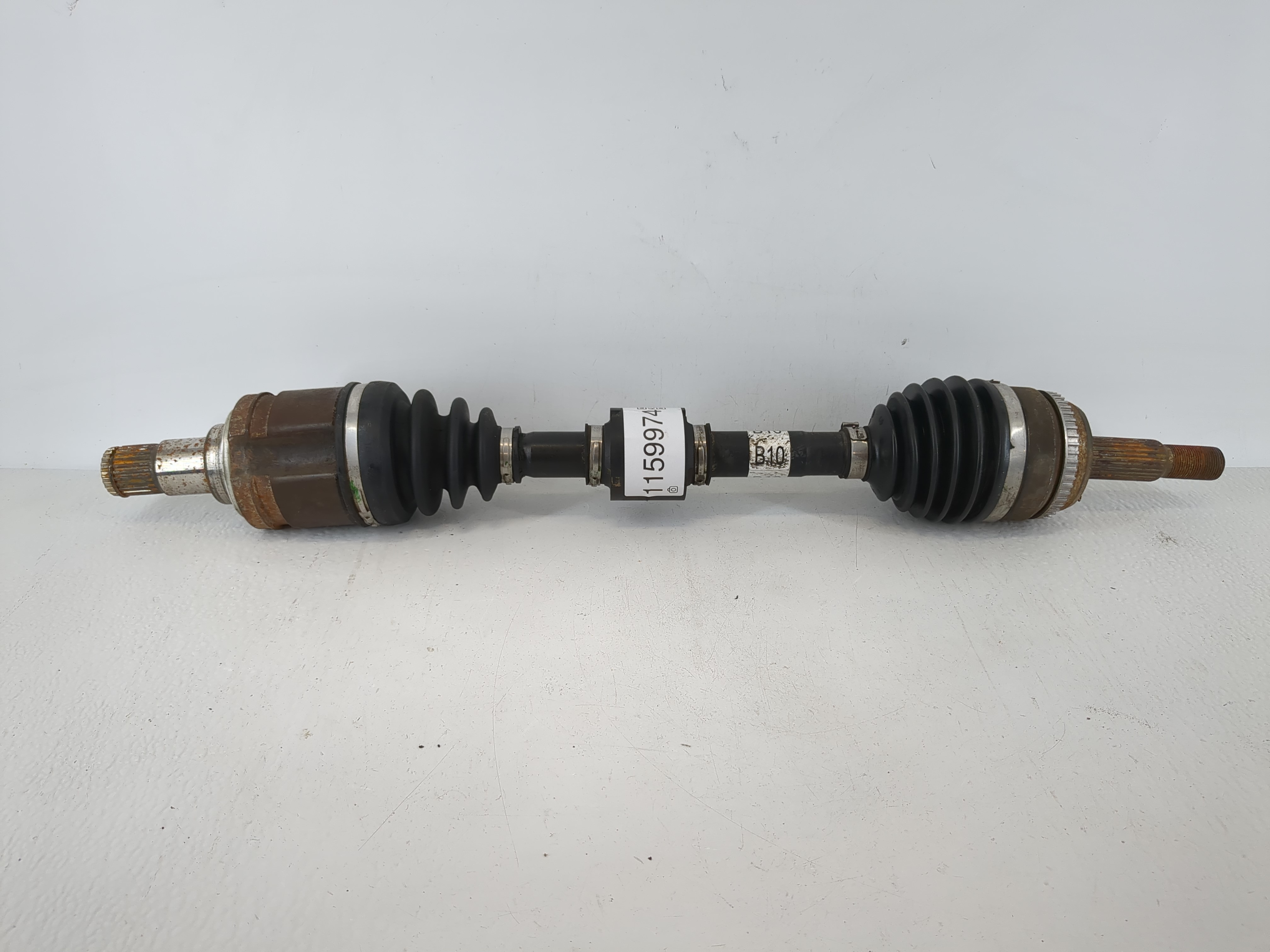 2012-2017 Toyota Camry Axle Shaft Front Driver Cv C/v 1159974 - Oemusedautoparts1.com