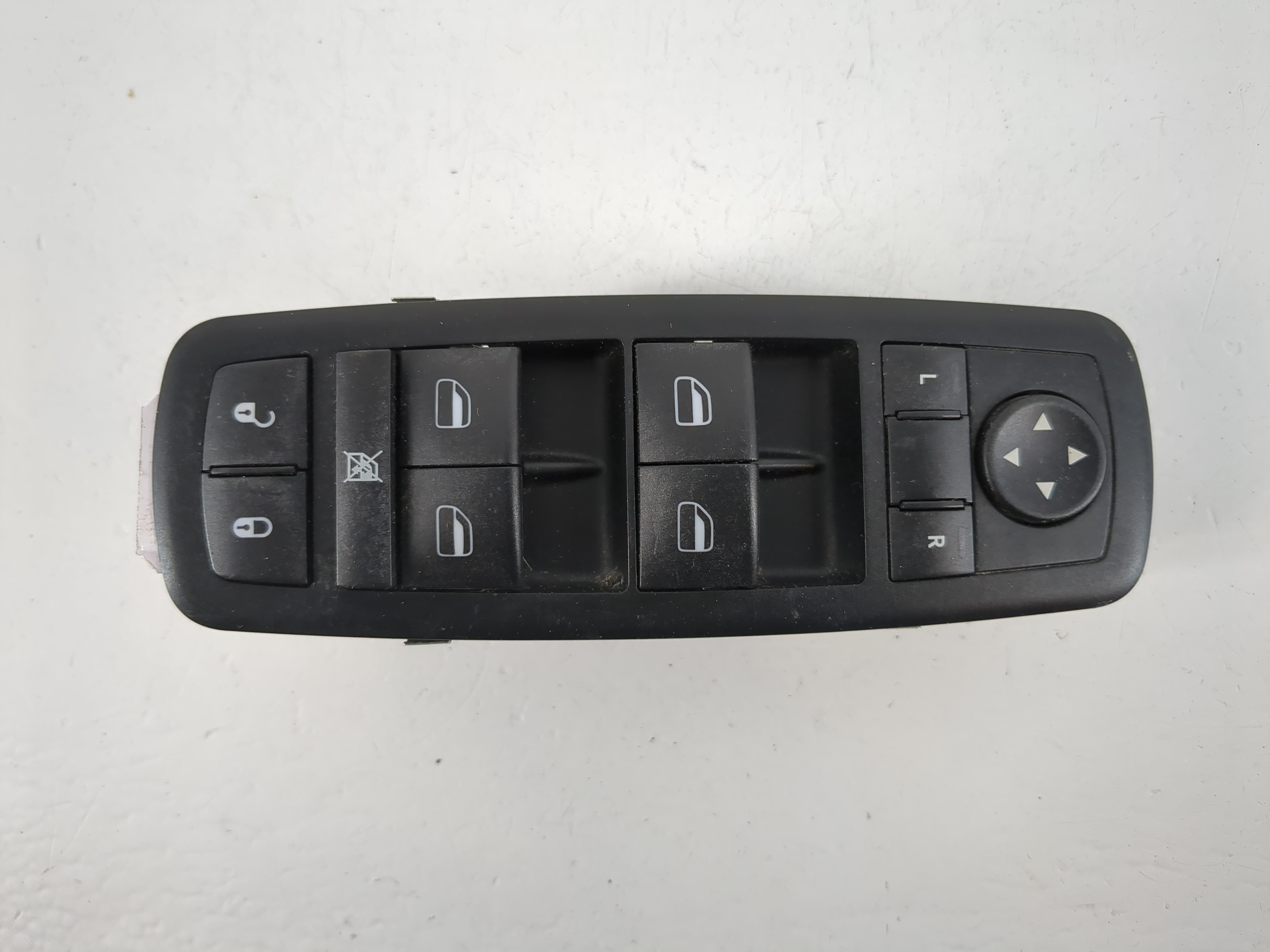 2011 Jeep Grand Cherokee Driver Left Door Master Power Window Switch 1159992 - Oemusedautoparts1.com