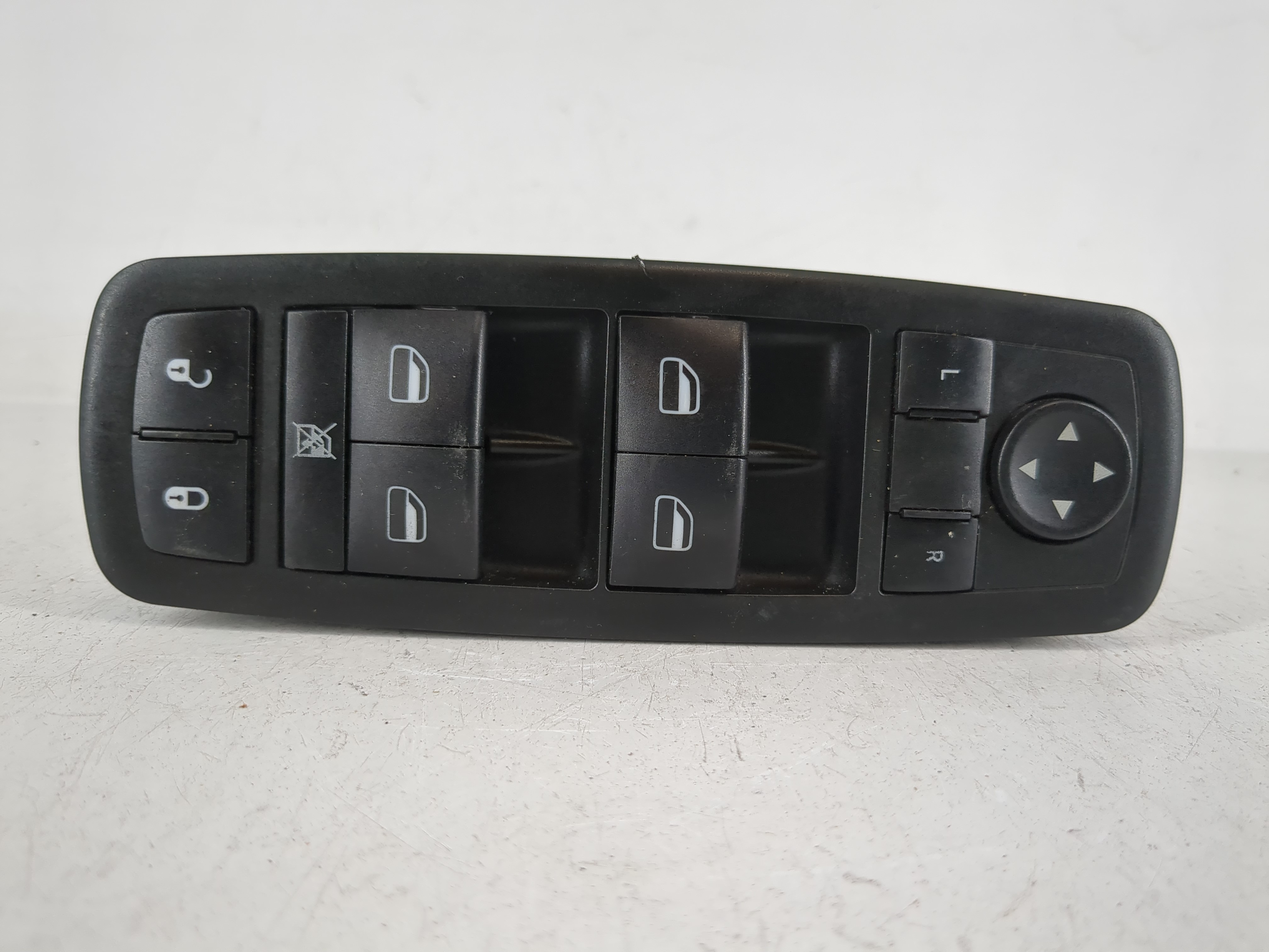 2013-2016 Dodge Dart Driver Left Door Master Power Window Switch 1159995 - Oemusedautoparts1.com
