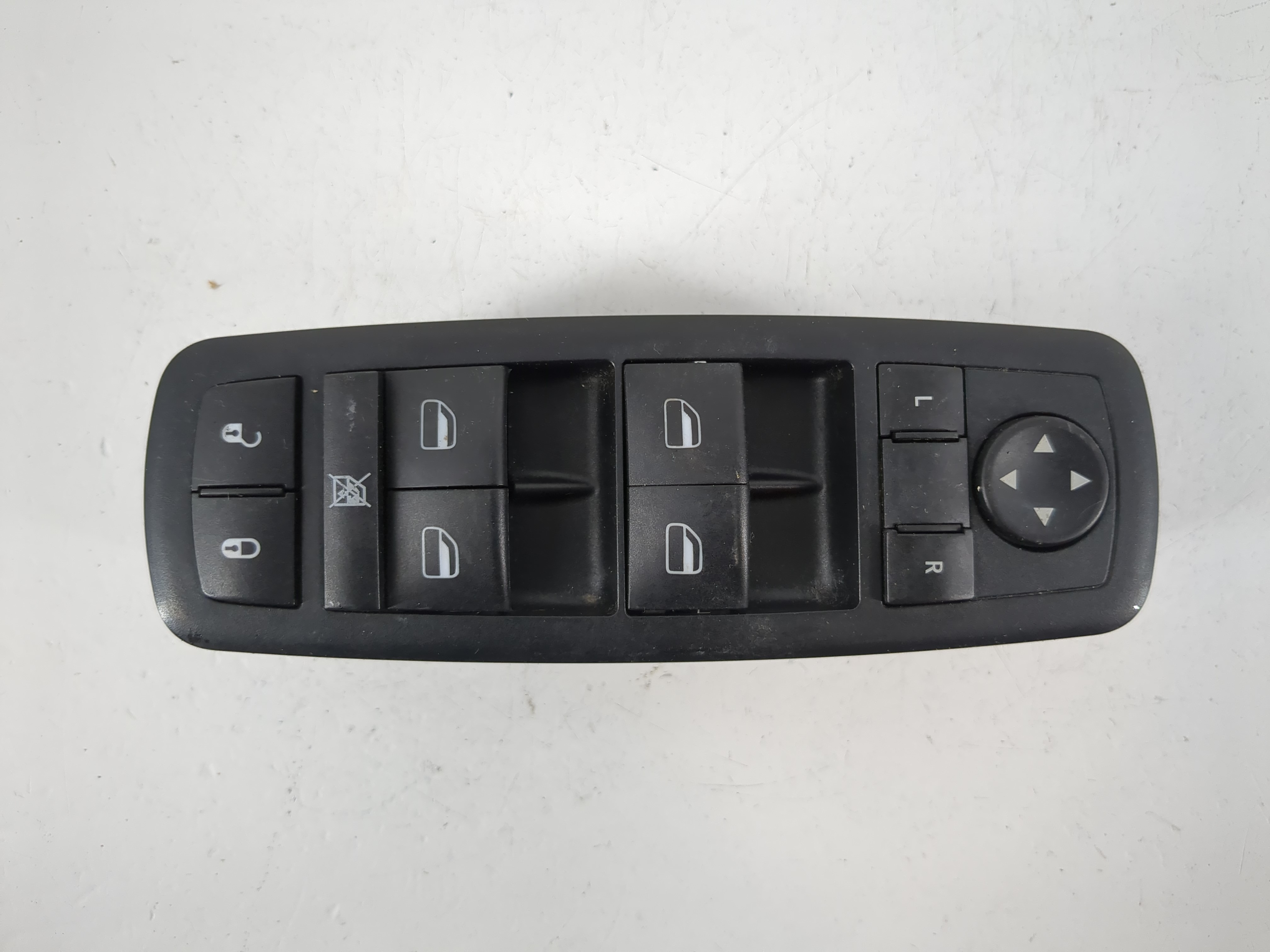 2013-2016 Dodge Dart Driver Left Door Master Power Window Switch 1159996 - Oemusedautoparts1.com