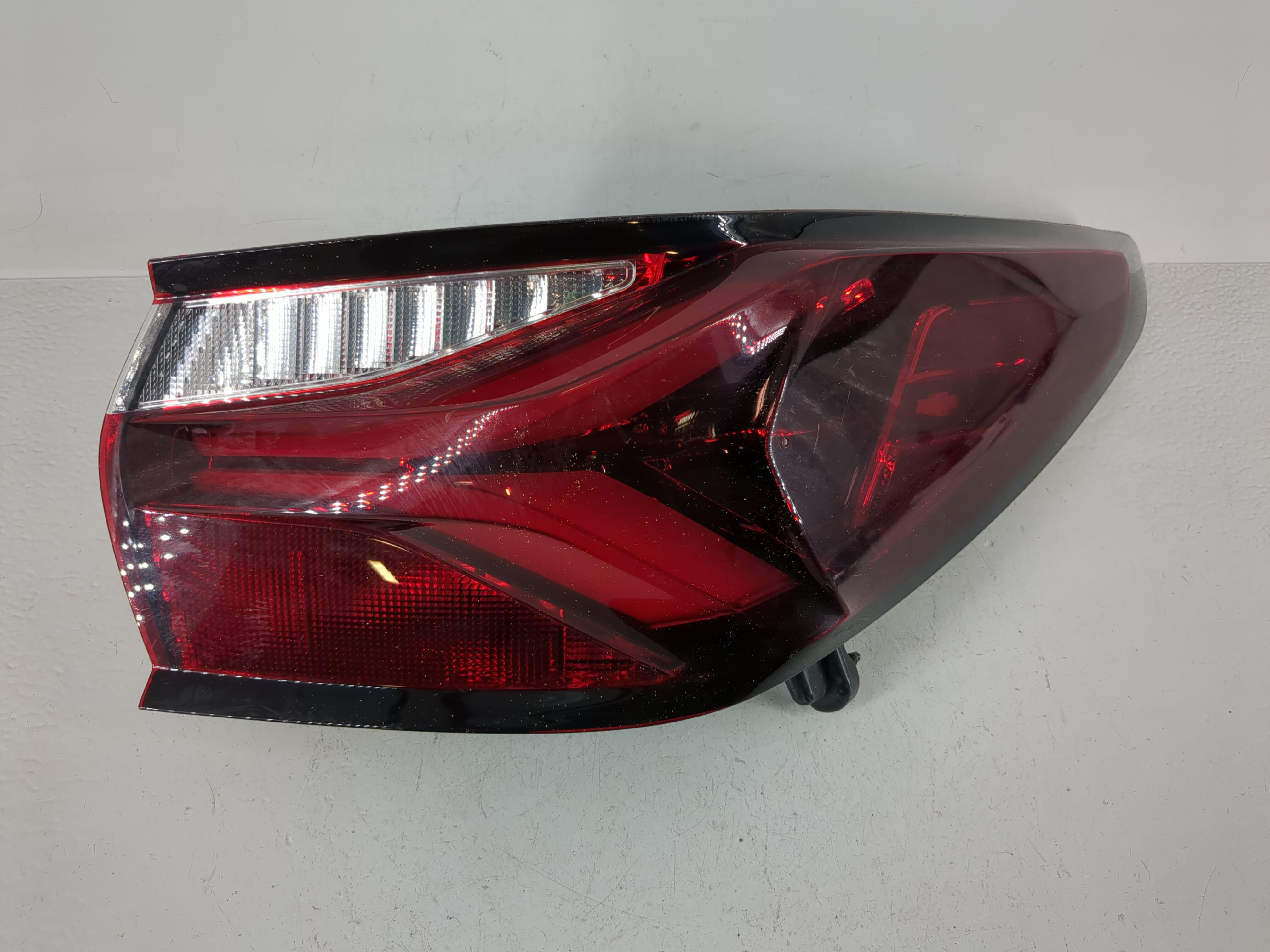 Picture of 2019-2022 Chevrolet Blazer Passenger Right Side Tail Light Taillight Oem 1160000