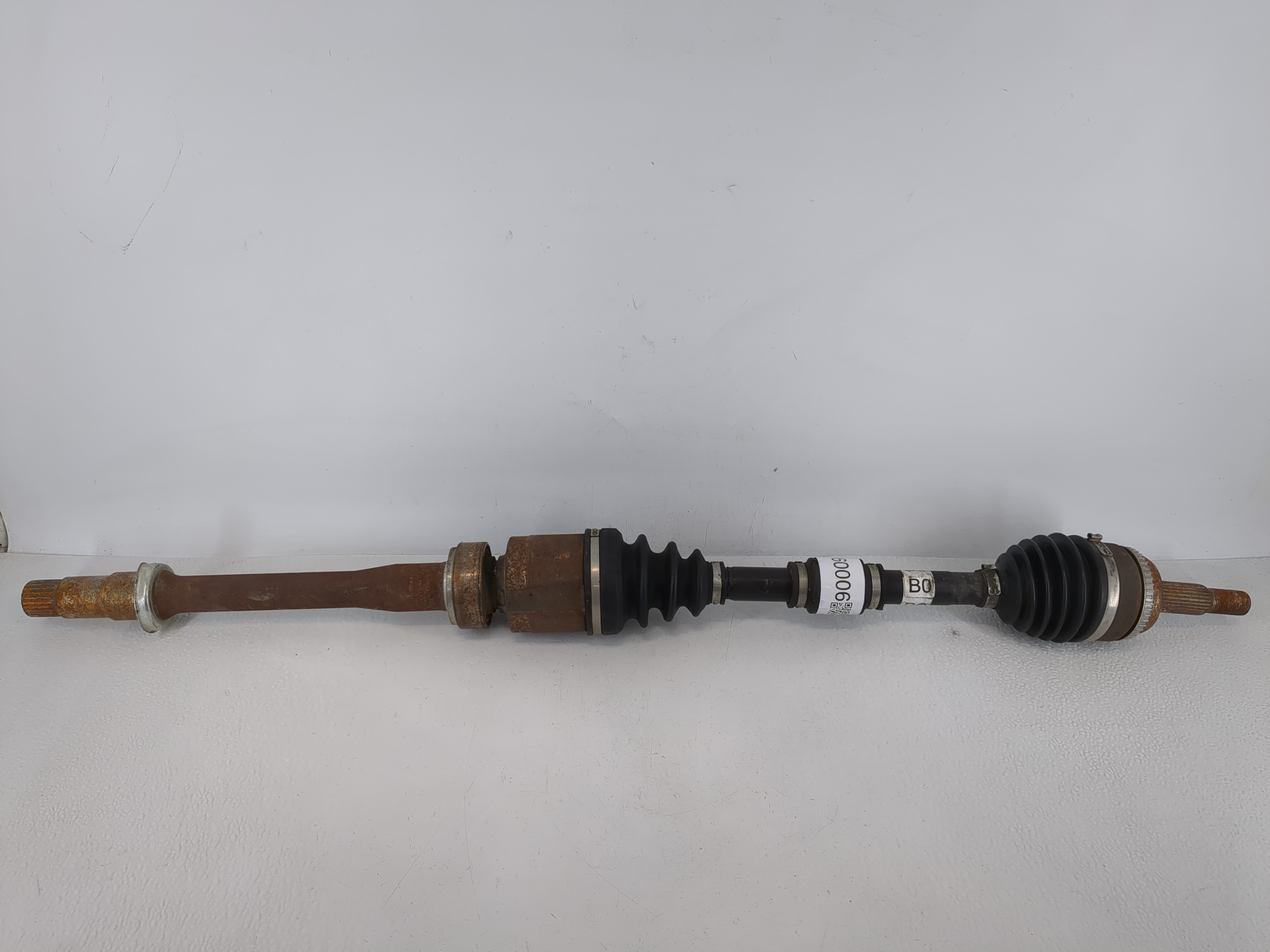2012-2017 Toyota Camry Axle Shaft Front Driver Cv C/v 1160006 - Oemusedautoparts1.com