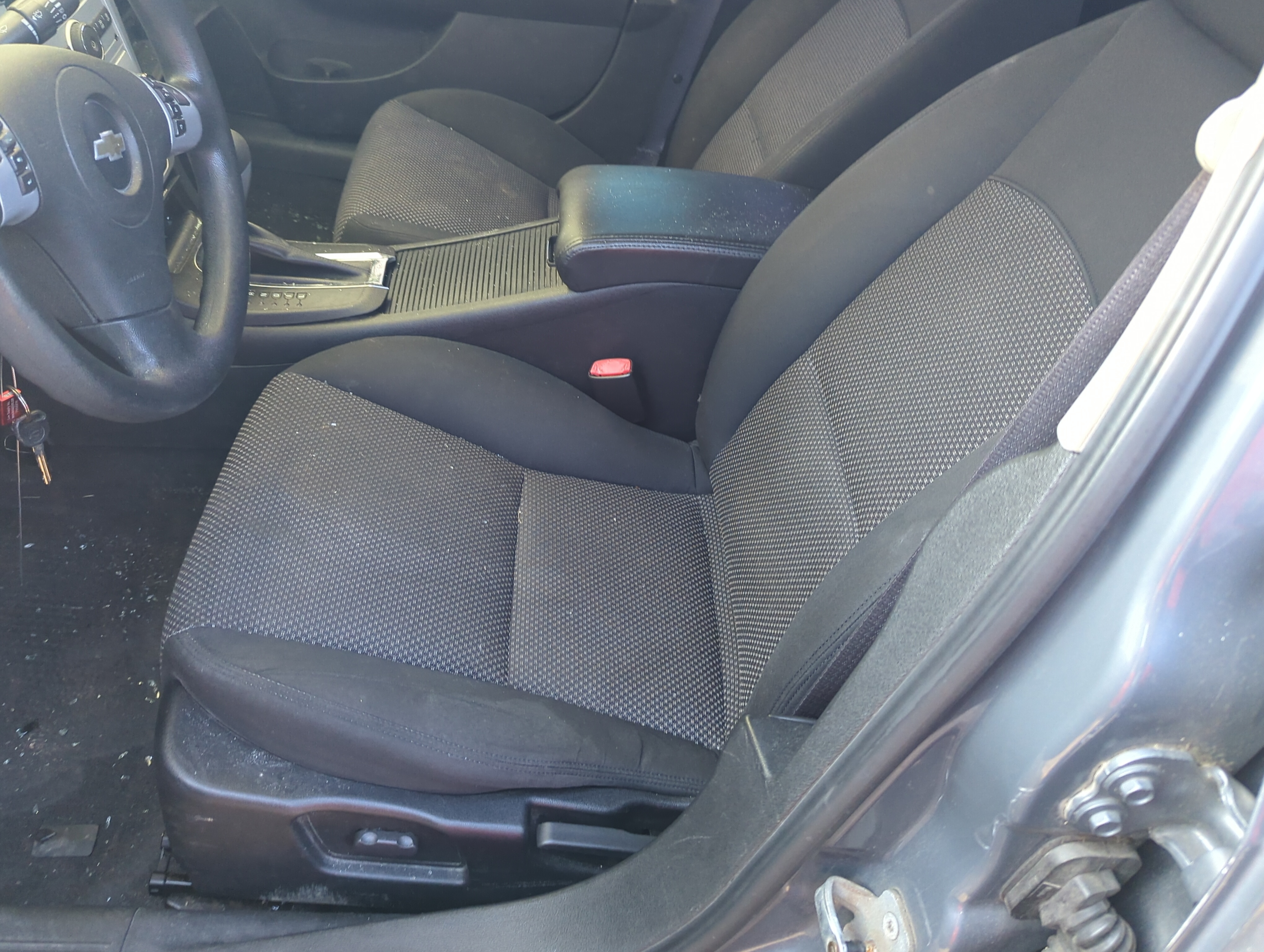 Picture of 2008-2008 Chevrolet Malibu Passenger Front Seat Oem 1160274