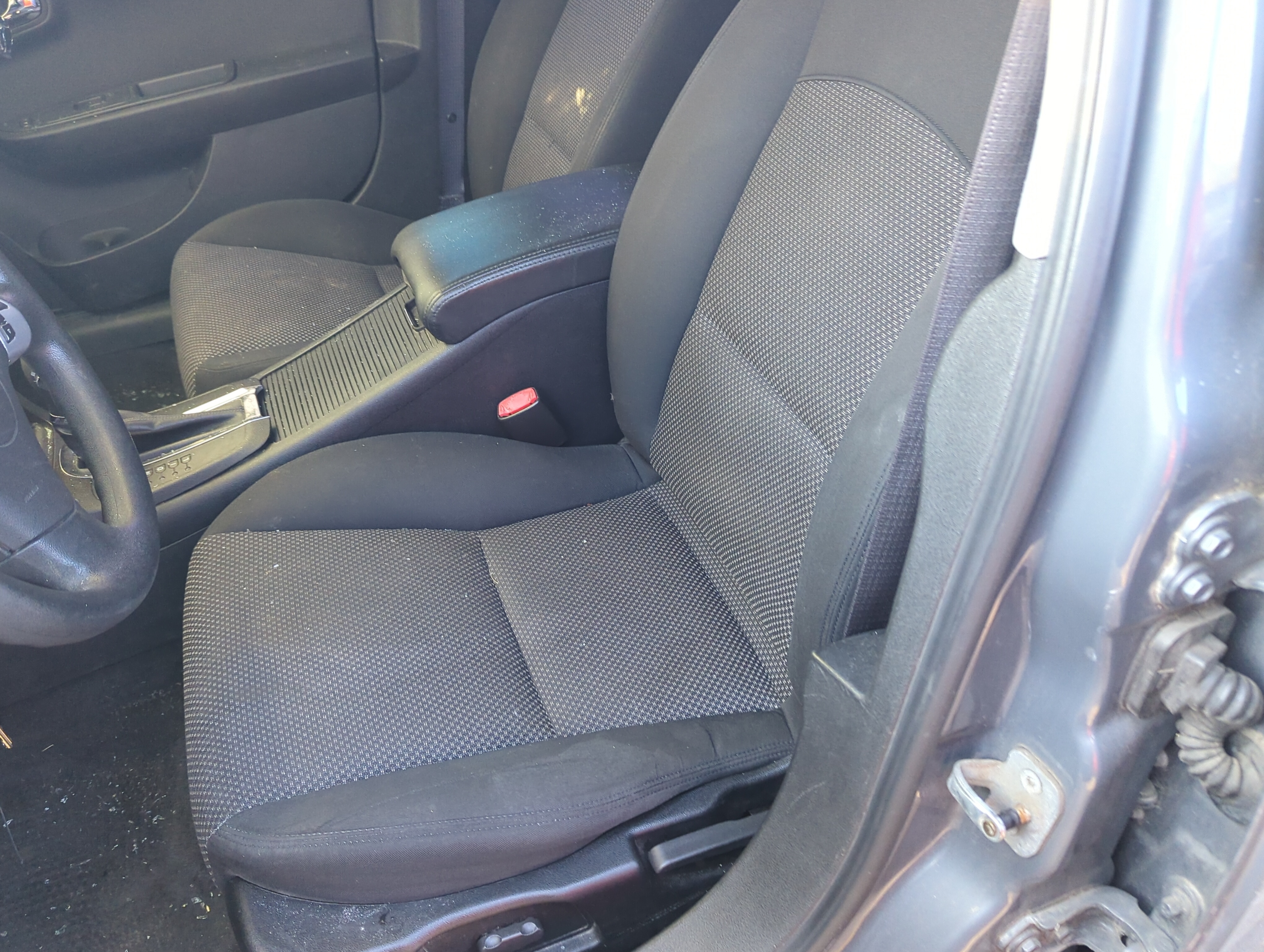 Picture of 2008-2008 Chevrolet Malibu Driver Front Seat Oem 1160291
