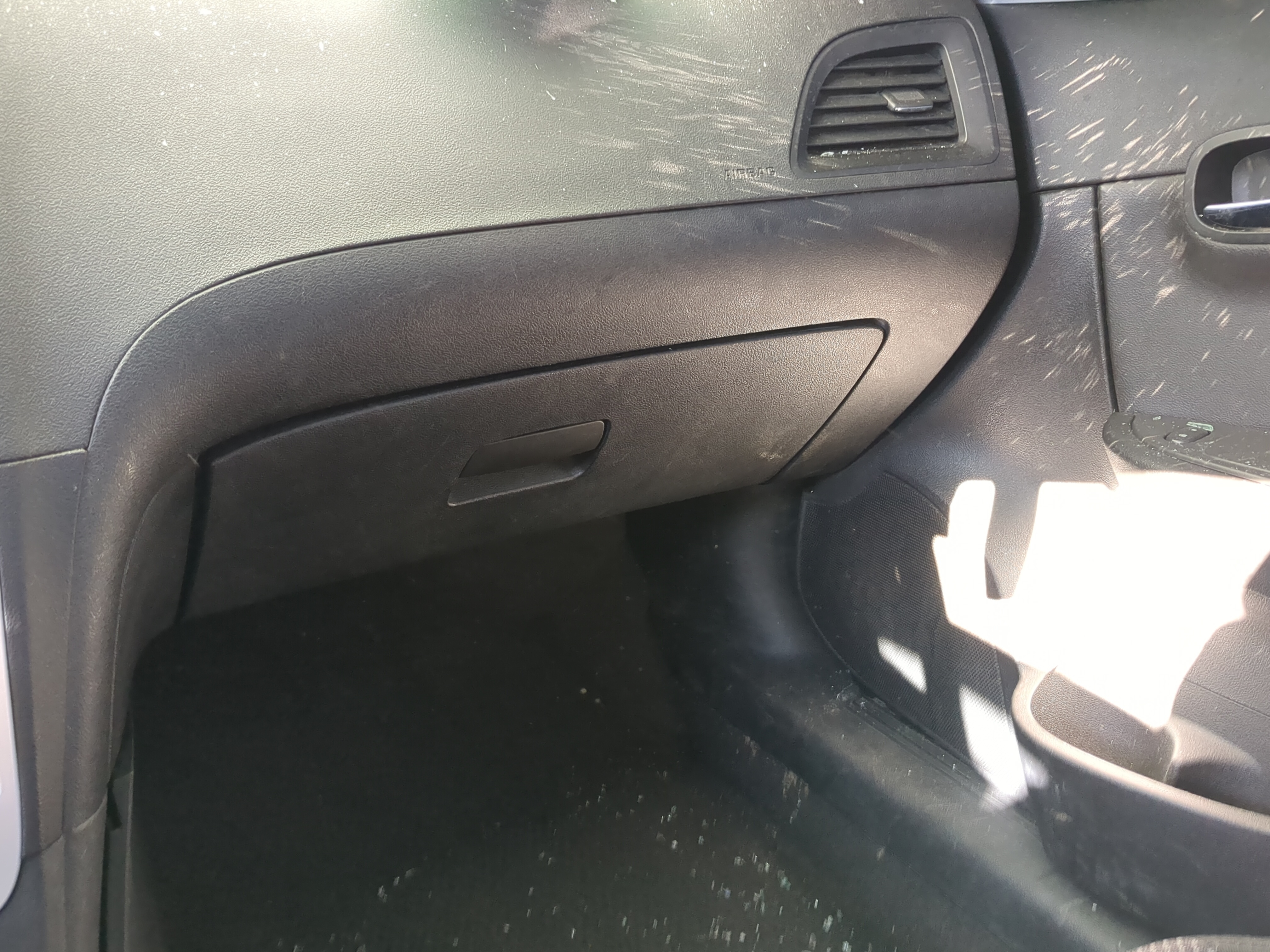 2008 Chevrolet Malibu Passenger Glove Box Door Storage Compartment 1160293 - Oemusedautoparts1.com