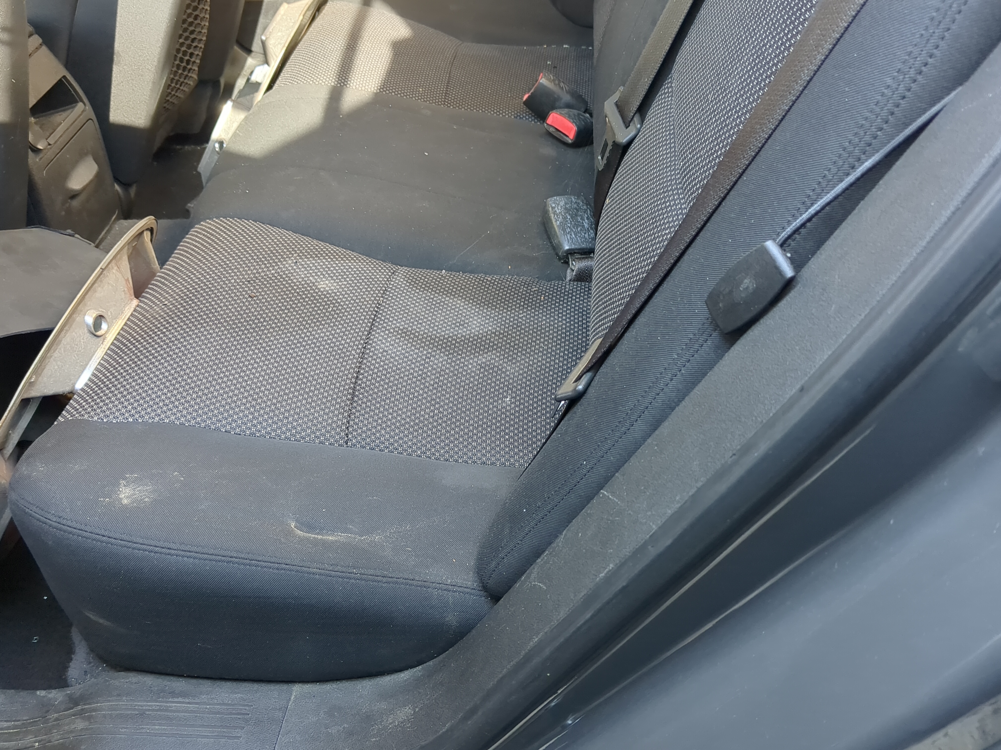Picture of 2008 Chevrolet Malibu Rear Seat Oem 1160301