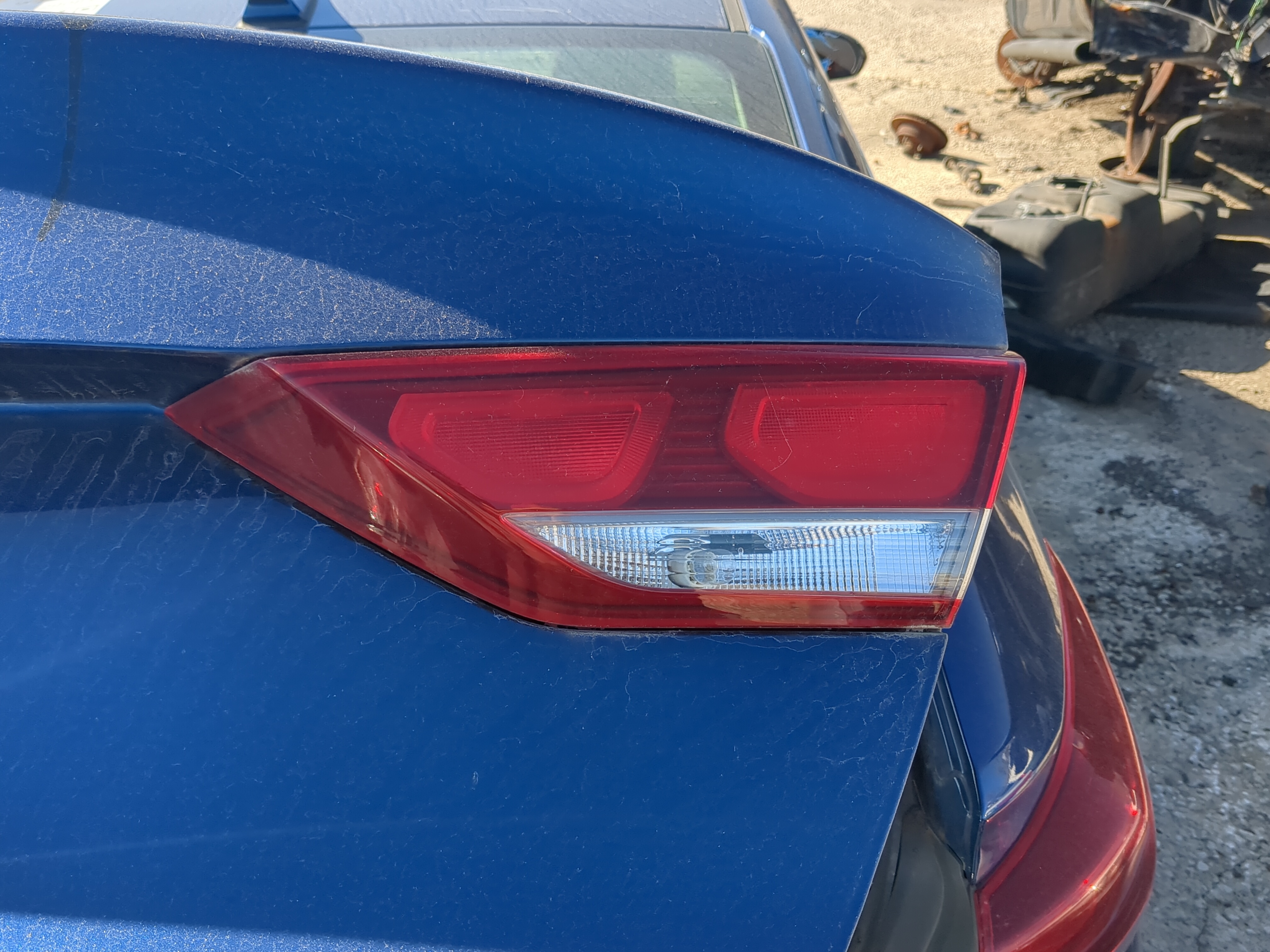Tail Lights 2018 HYUNDAI ELANTRA - Oemusedautoparts1.com