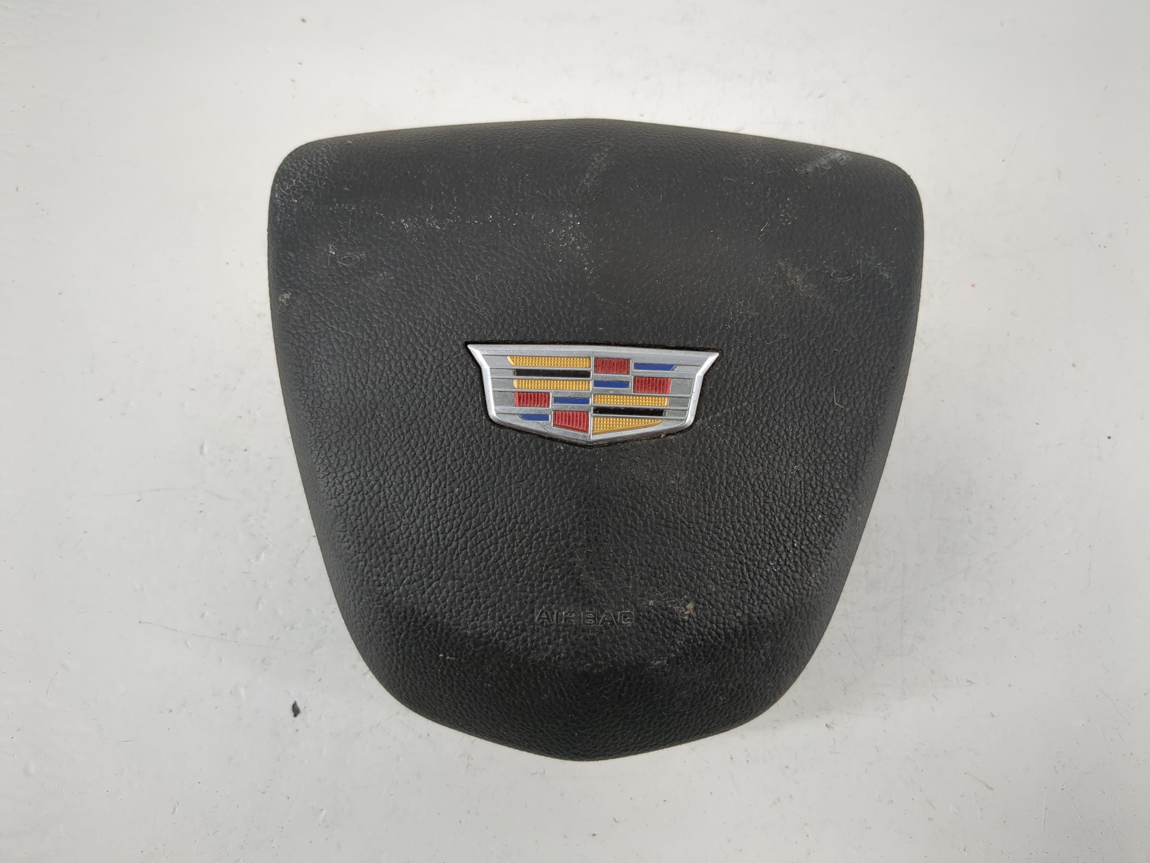 2015-2016 Cadillac Ats Air Bag Driver Left Steering Wheel Mounted 1160999 - Oemusedautoparts1.com