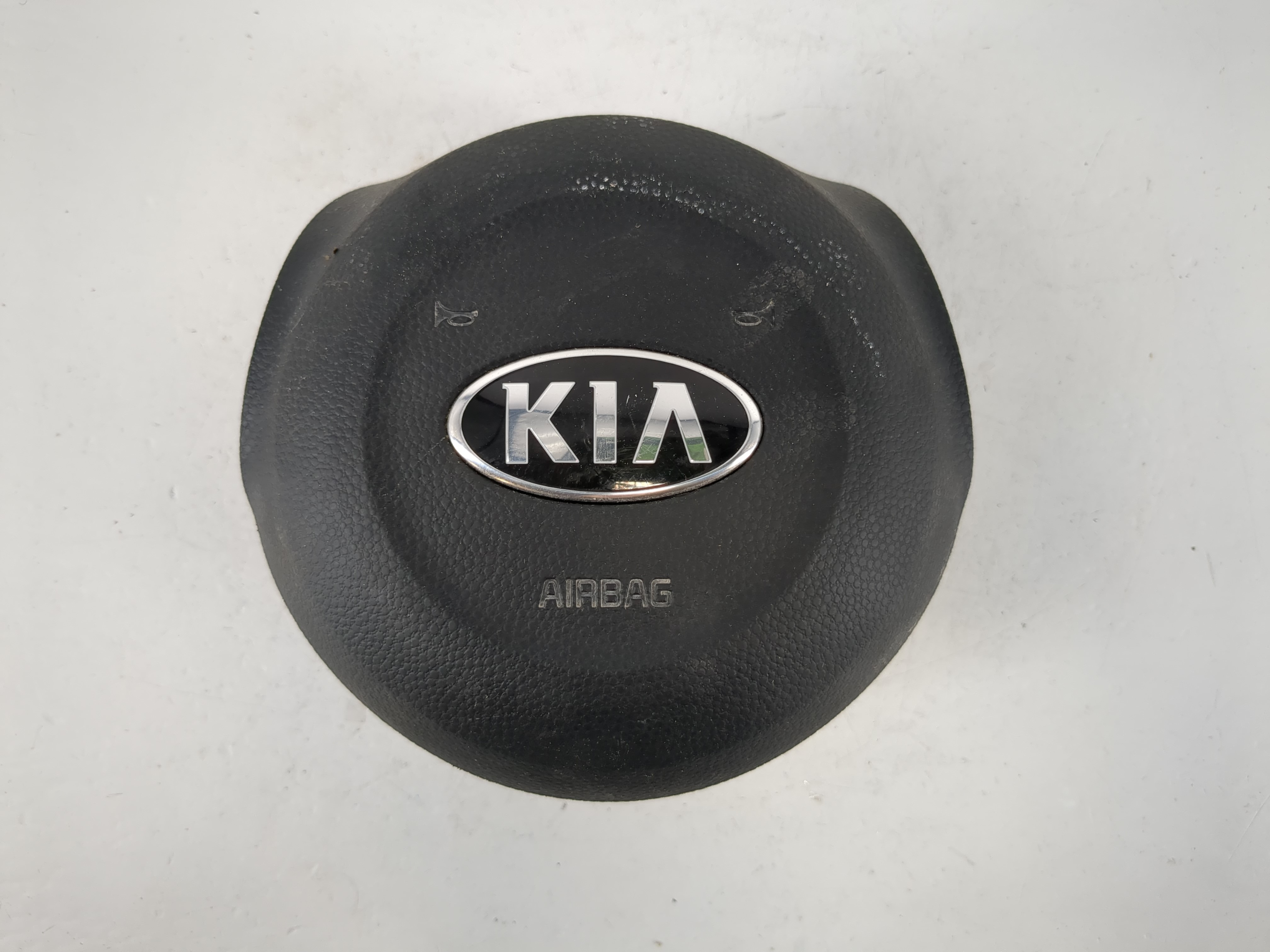 2014-2019 Kia Soul Air Bag Driver Left Steering Wheel Mounted 1161017 - Oemusedautoparts1.com