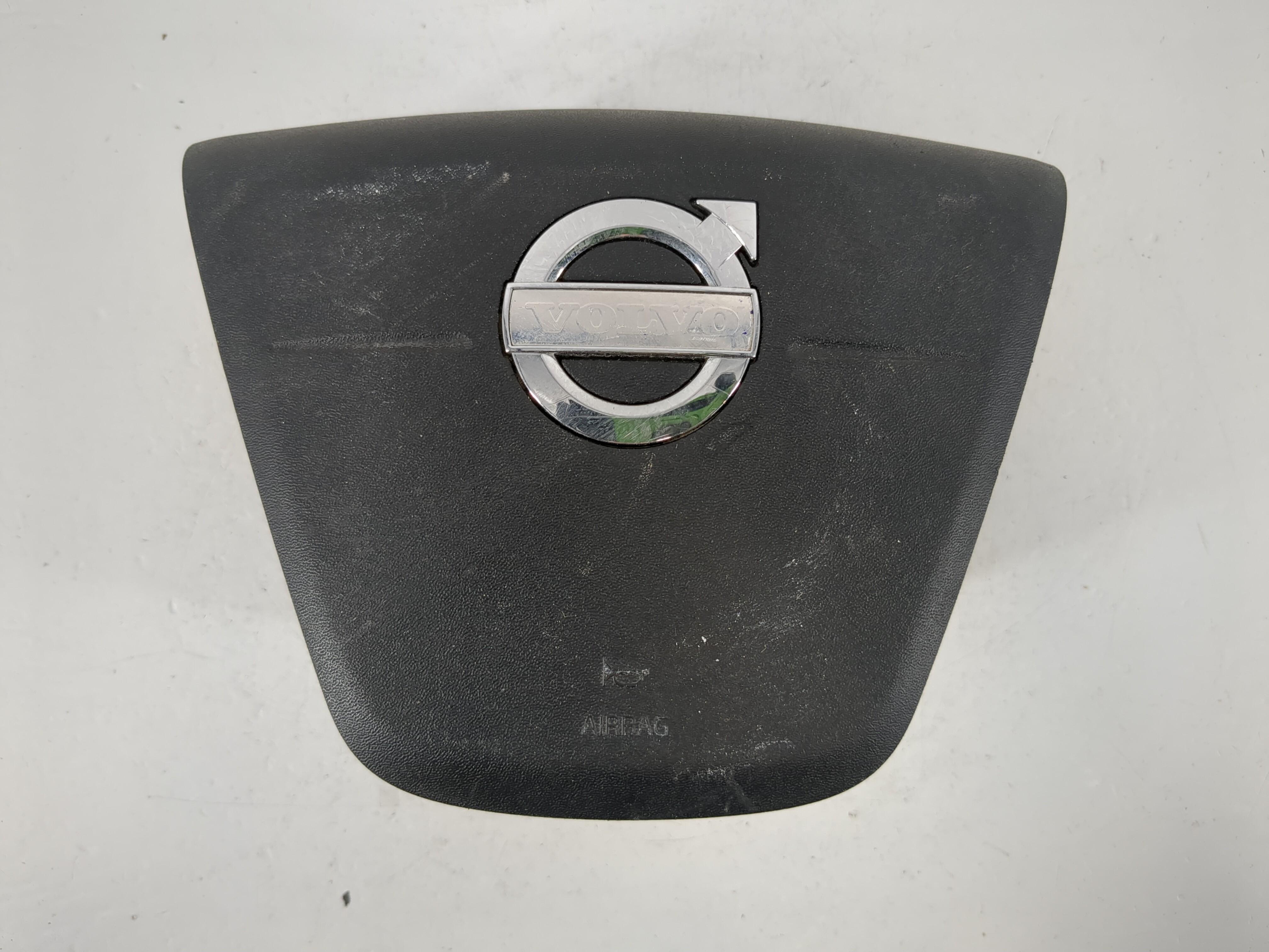 2015-2018 Volvo V60 Air Bag Driver Left Steering Wheel Mounted 1161025 - Oemusedautoparts1.com