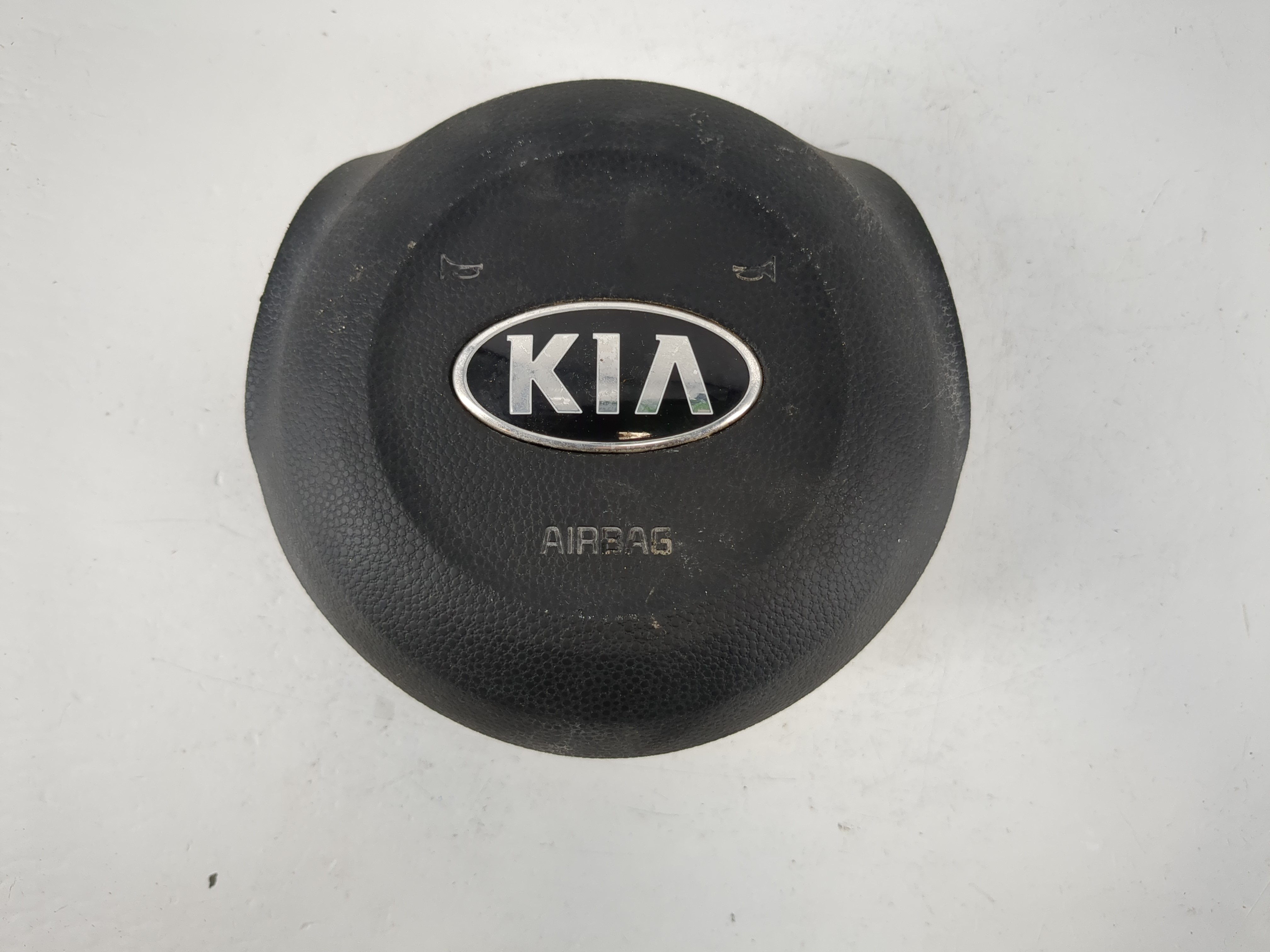 2014-2019 Kia Soul Air Bag Driver Left Steering Wheel Mounted 1161026 - Oemusedautoparts1.com