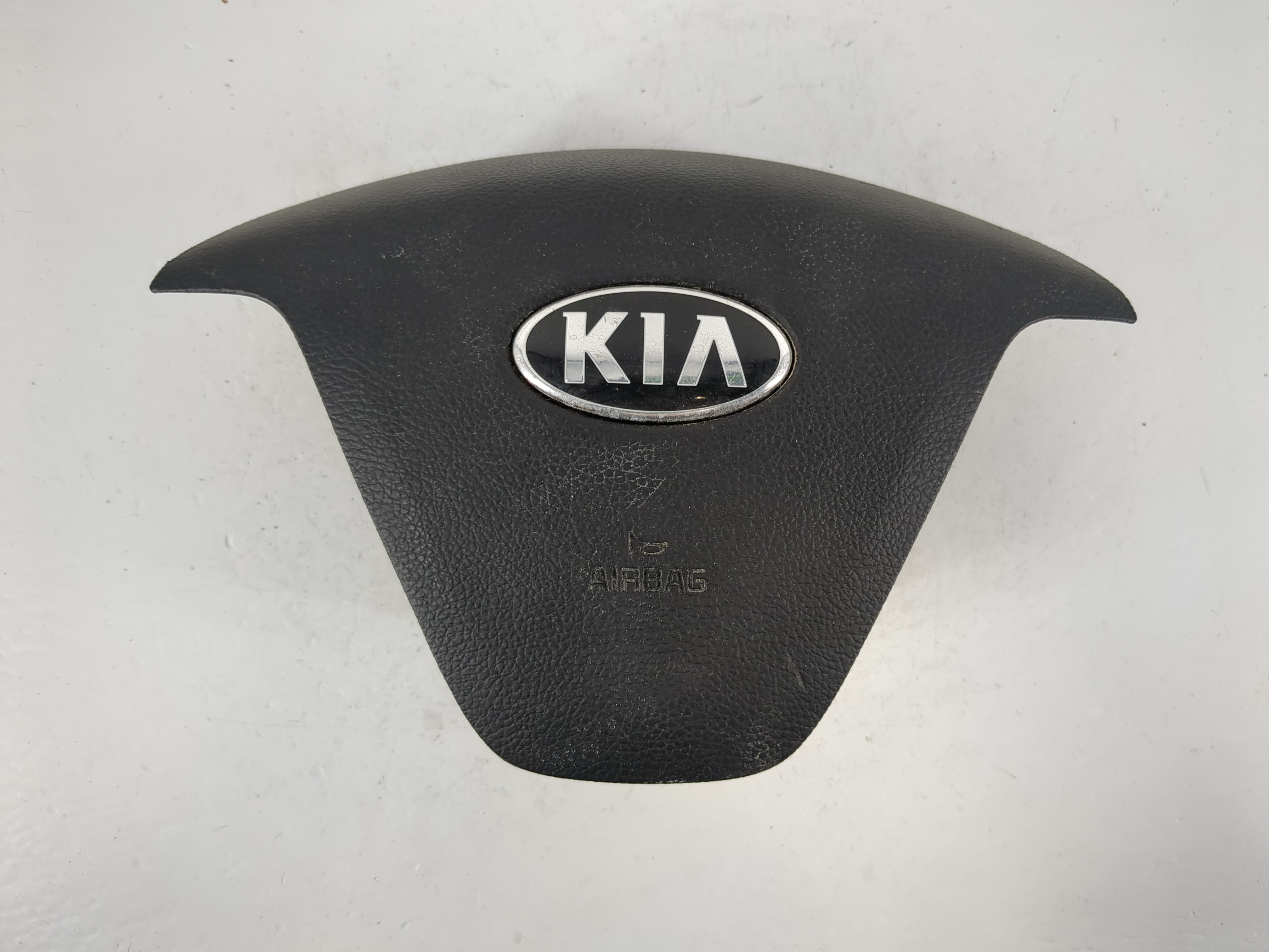 2014-2016 Kia Forte Air Bag Driver Left Steering Wheel Mounted 1161029 - Oemusedautoparts1.com